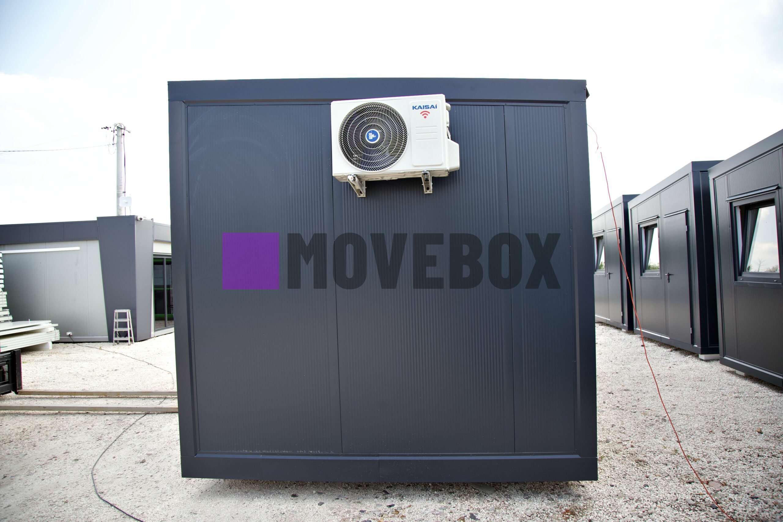 Container MOVEBOX 20