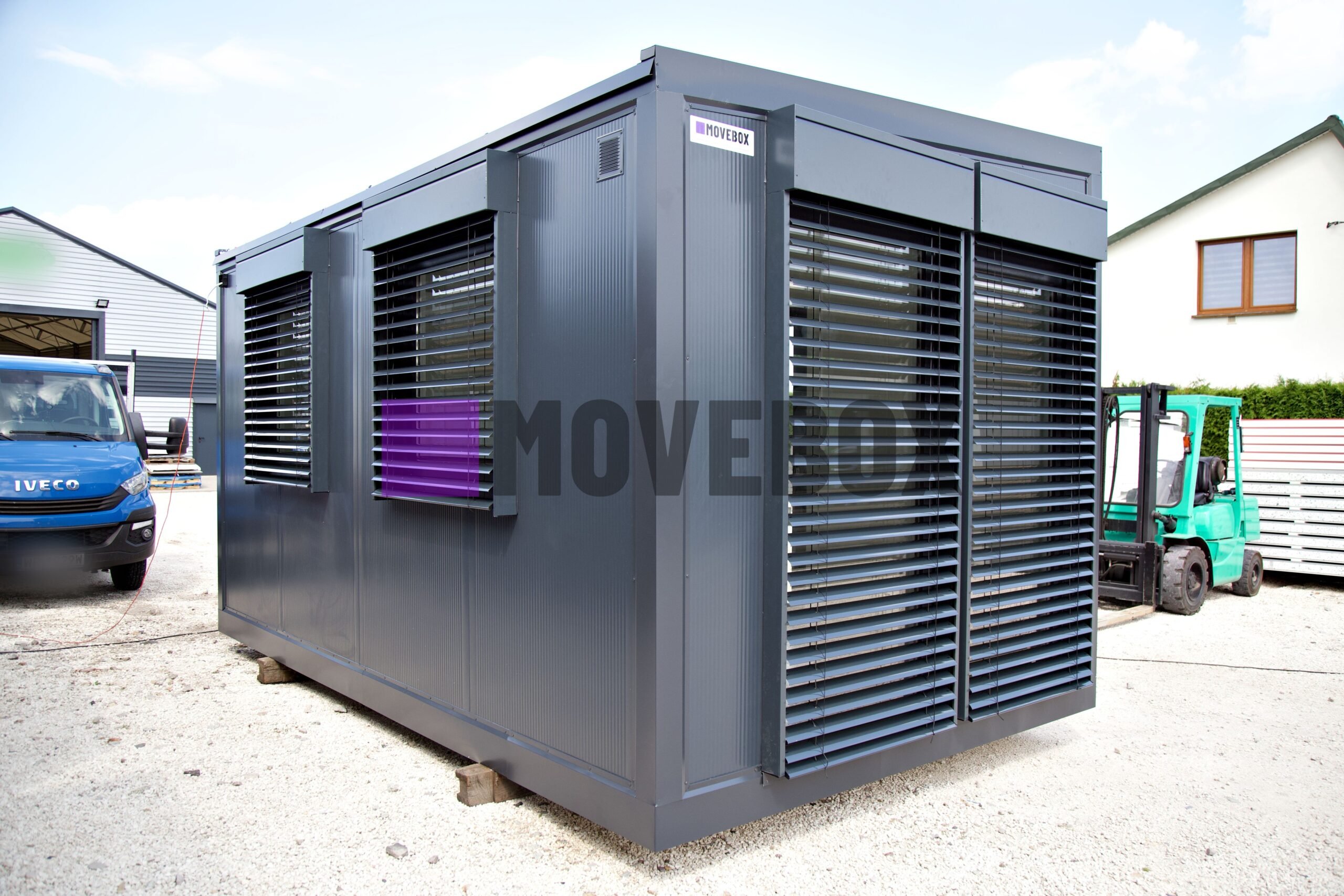 Container MOVEBOX 20