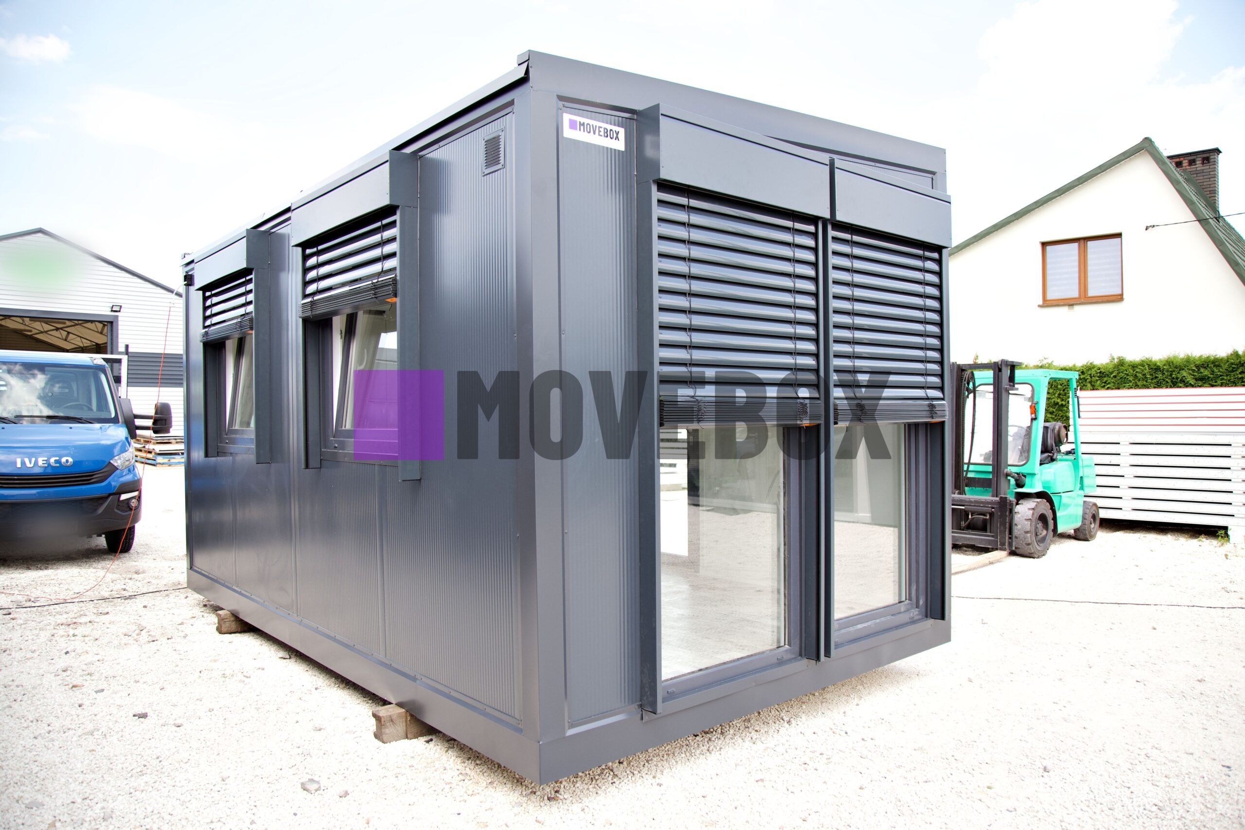 Container MOVEBOX 20