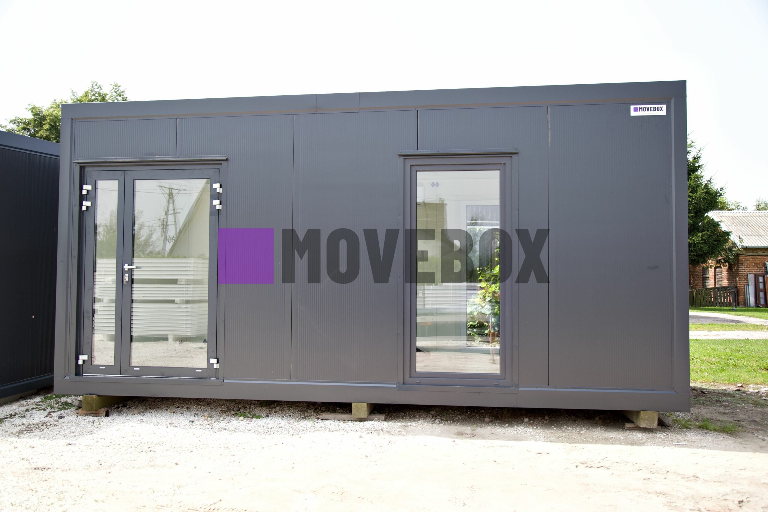 Container MOVEBOX 22