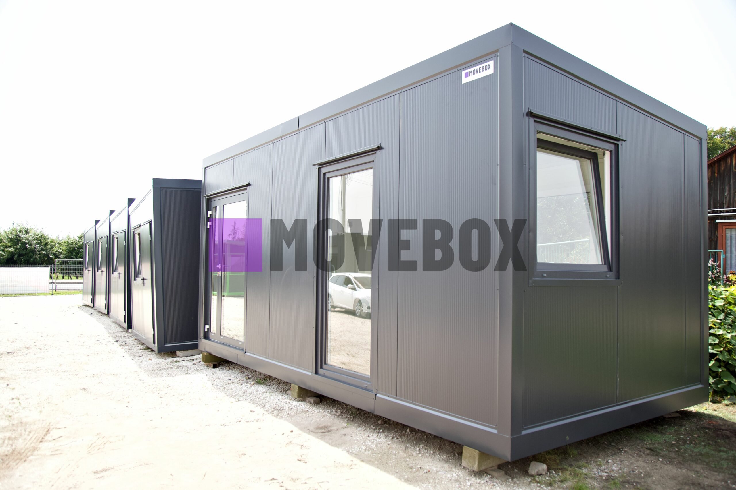 Container MOVEBOX 22