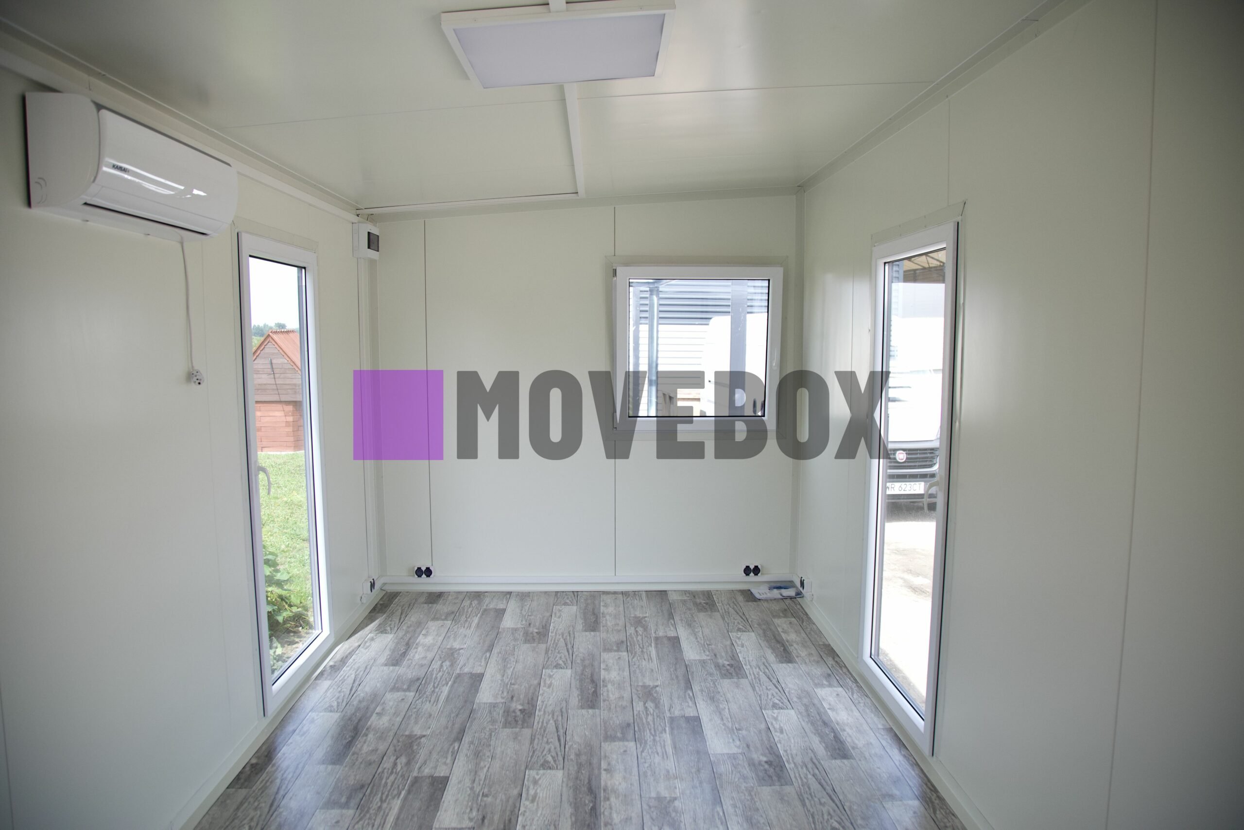 Container MOVEBOX 22