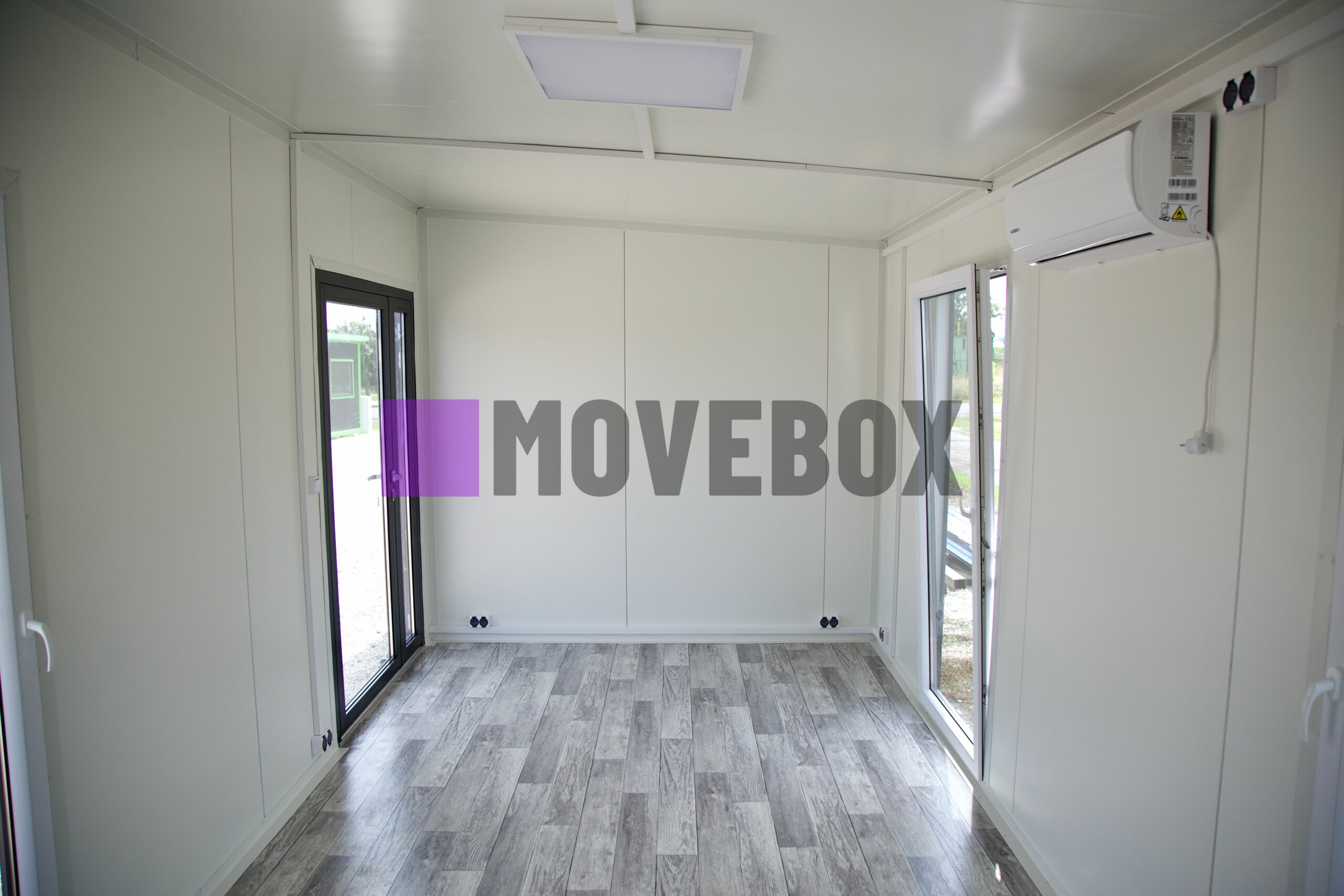 Container MOVEBOX 22