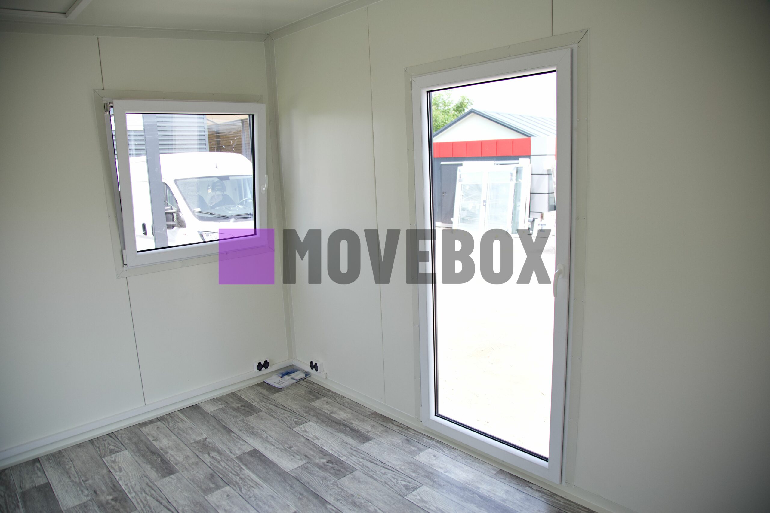 Container MOVEBOX 22