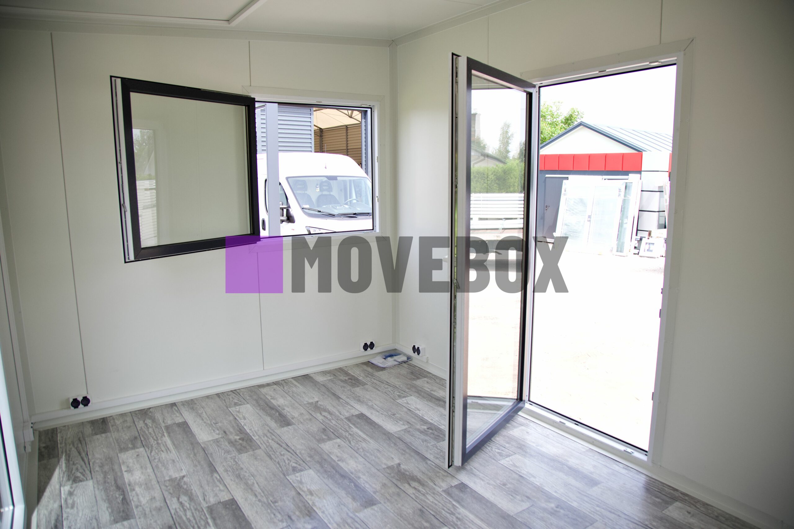 Container MOVEBOX 22