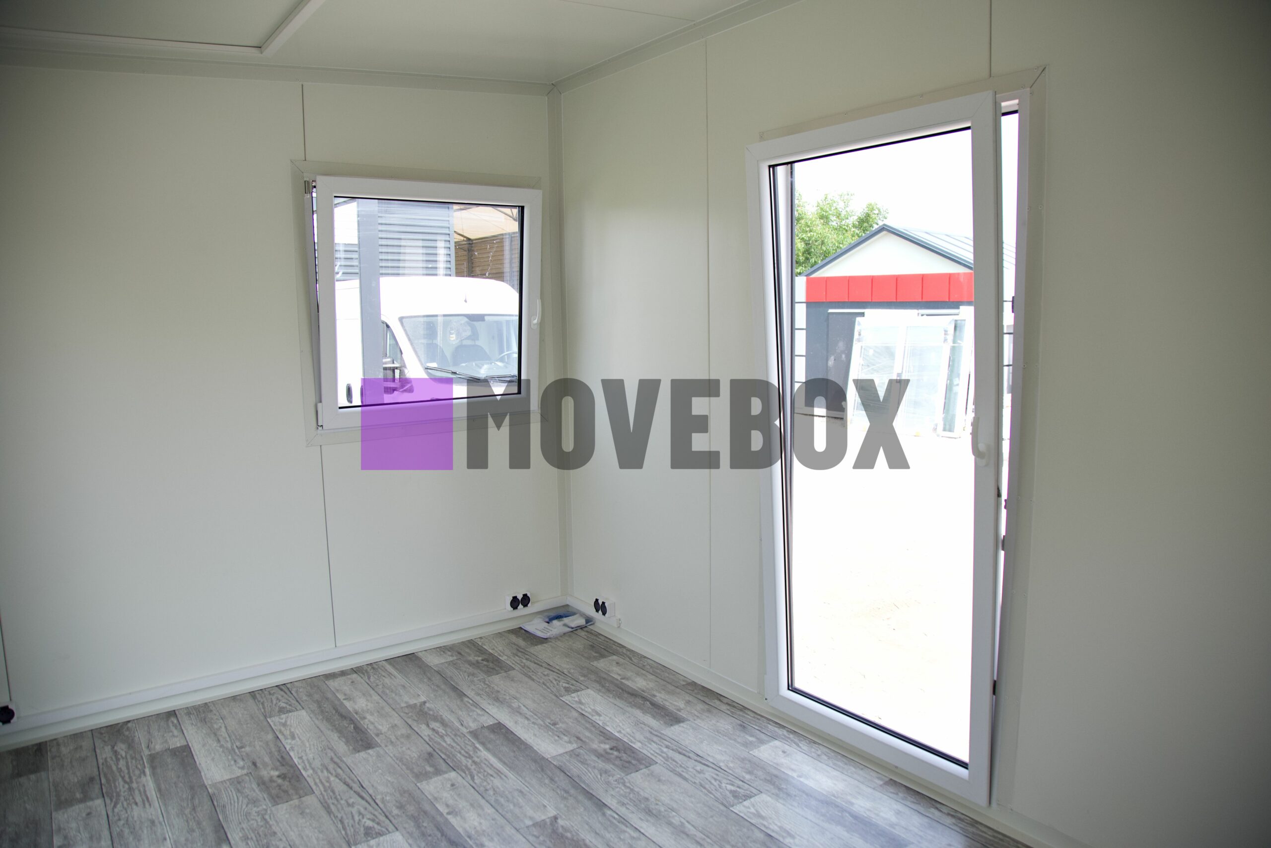Container MOVEBOX 22