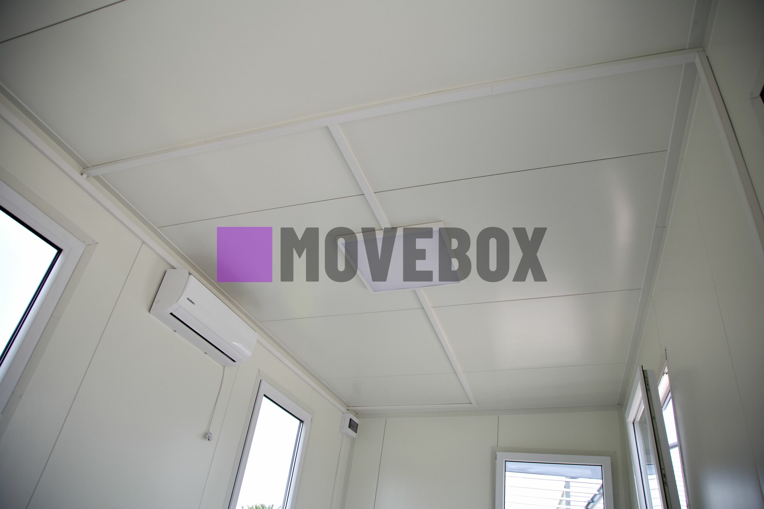 Container MOVEBOX 22