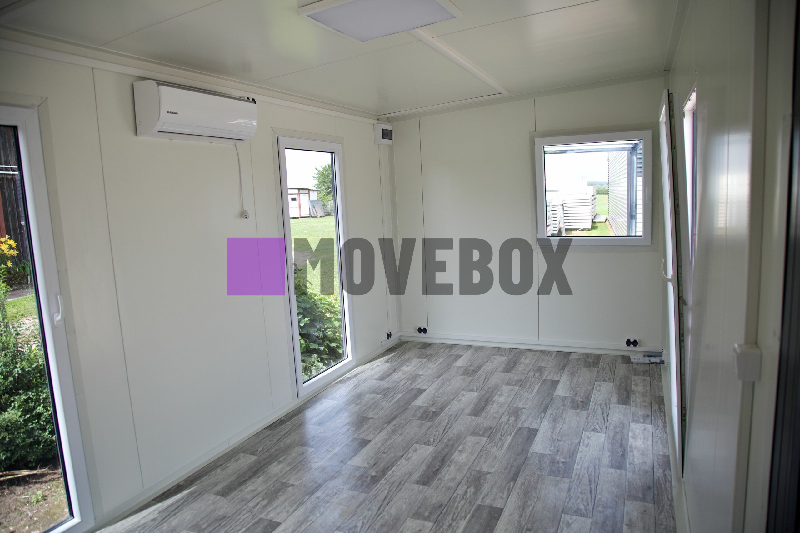 Container MOVEBOX 22