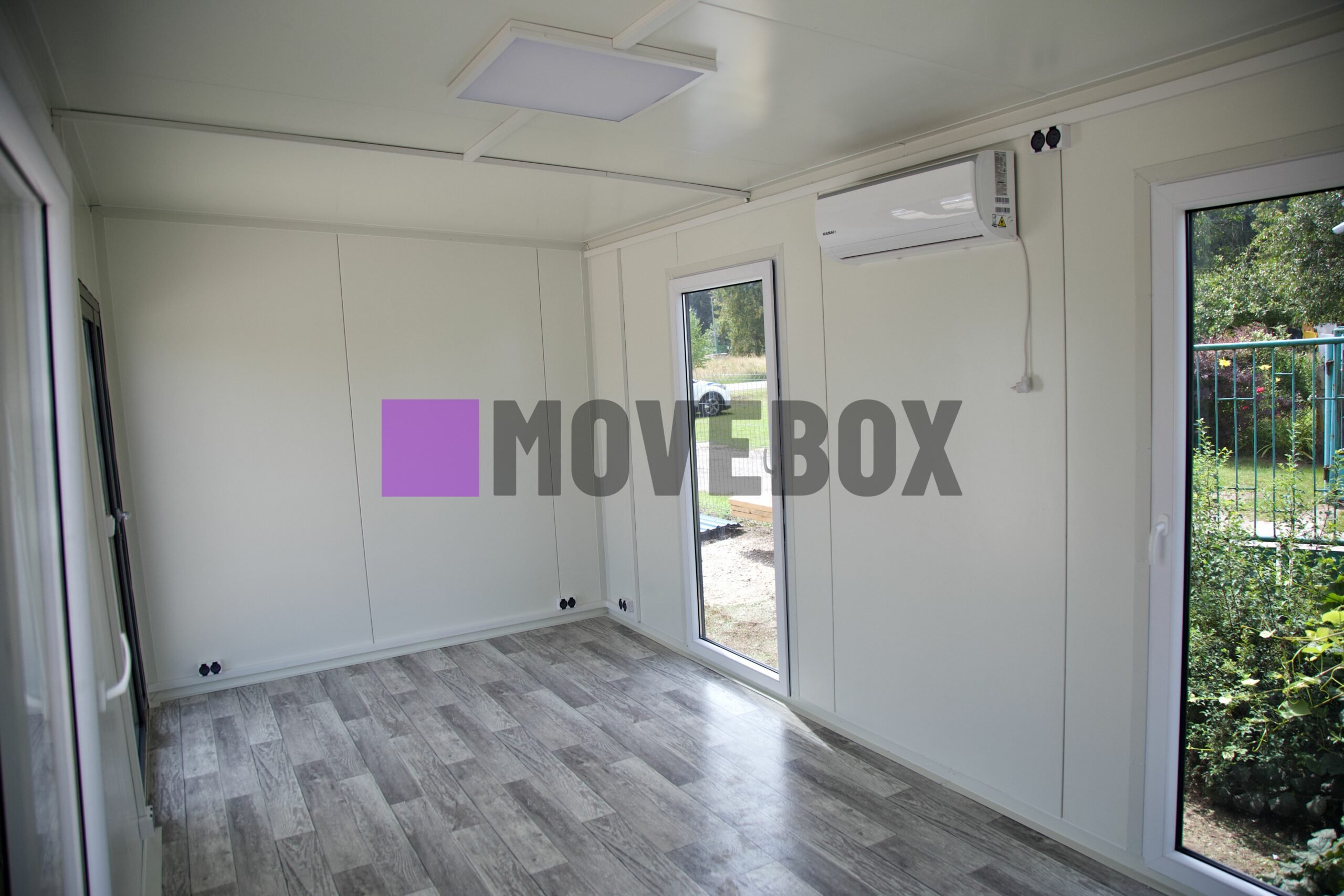 Container MOVEBOX 22