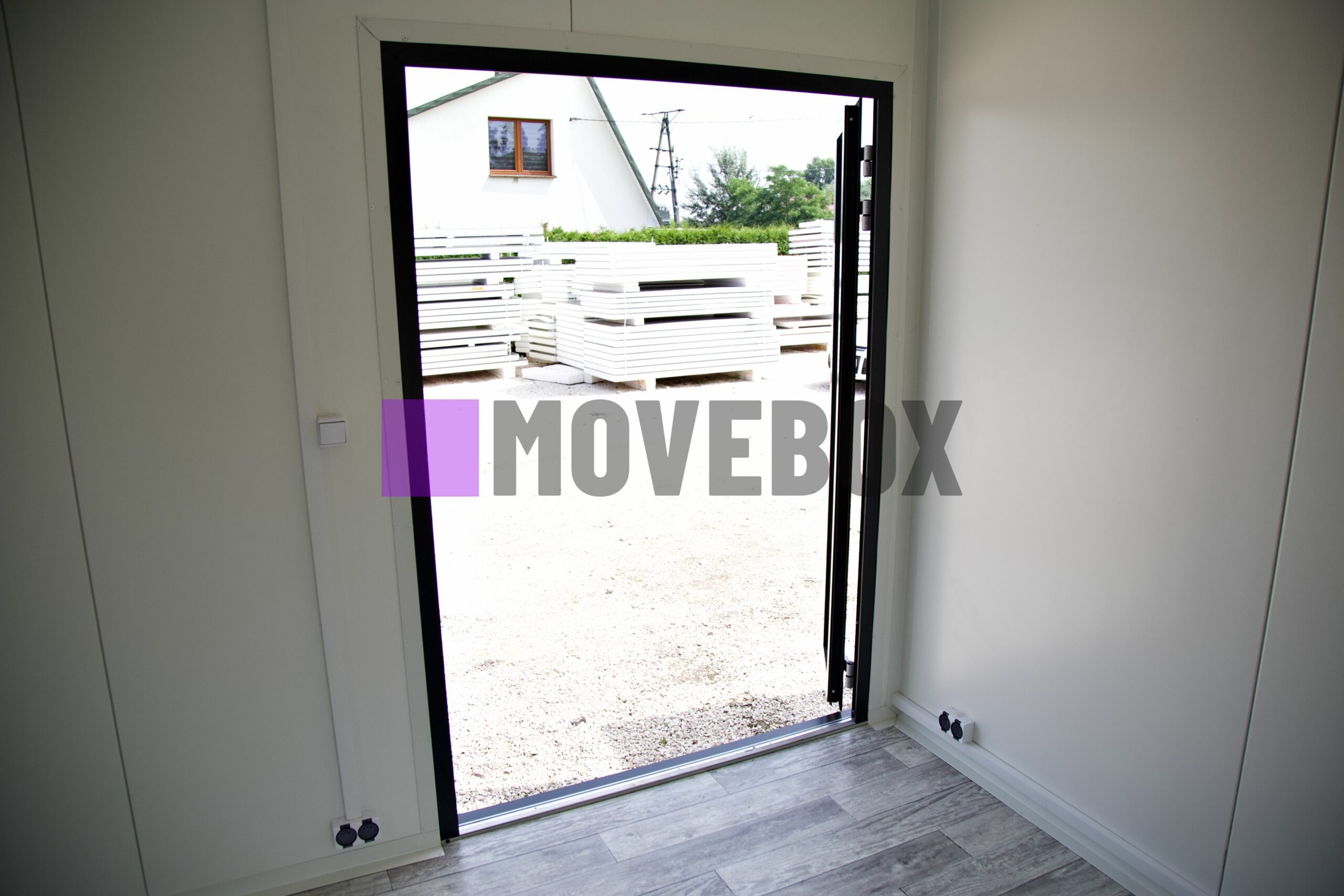 Container MOVEBOX 22