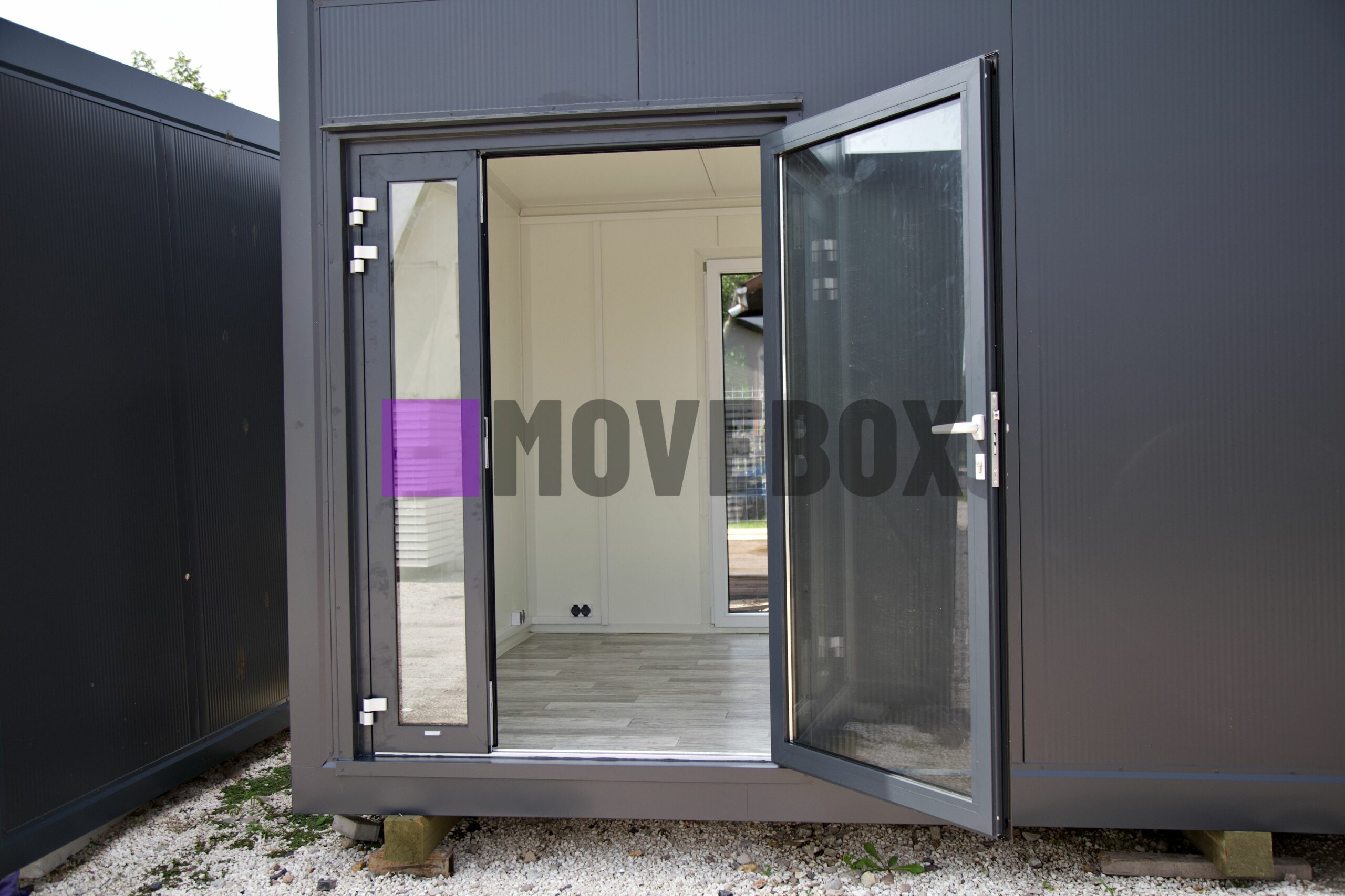 Container MOVEBOX 22