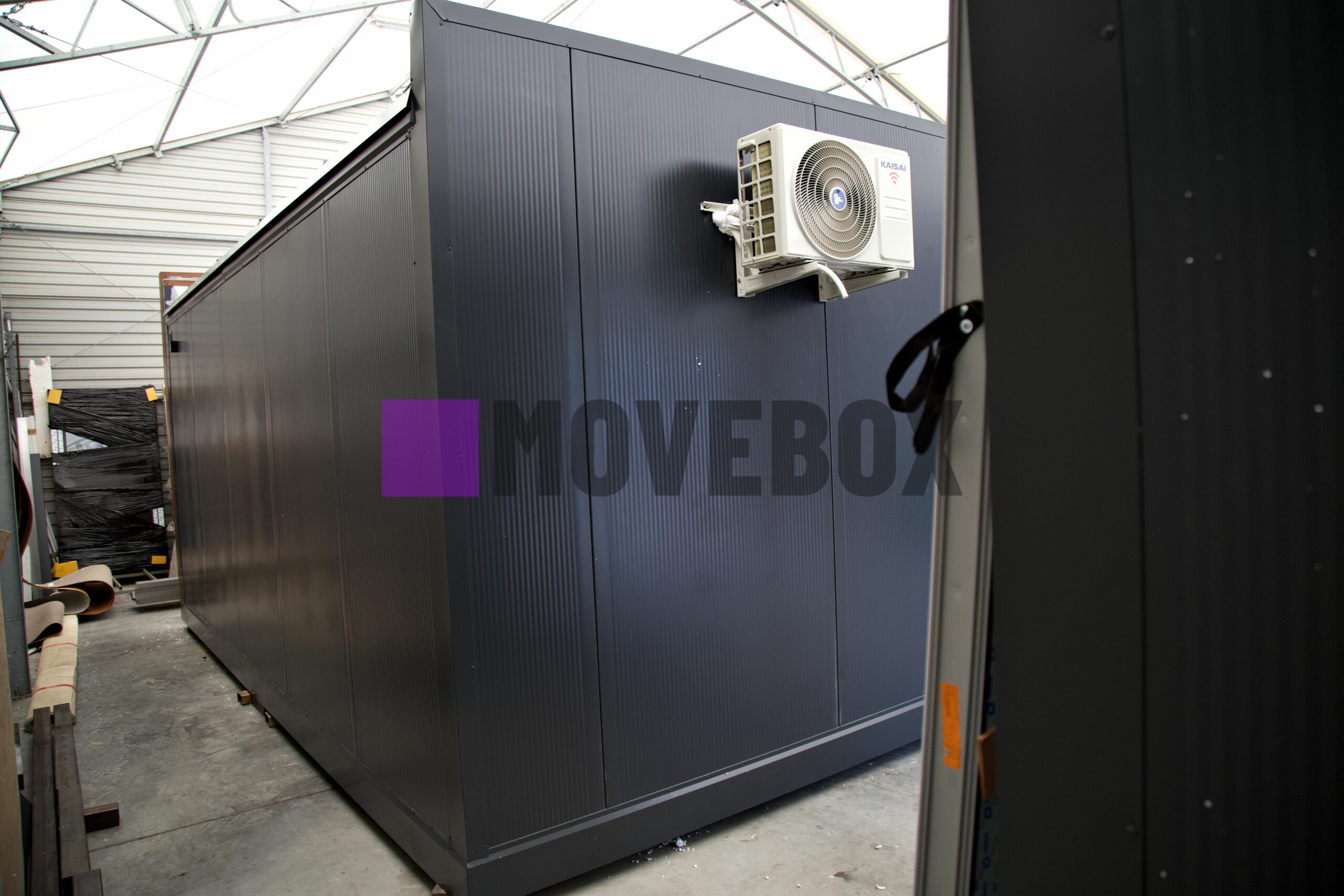 Container MOVEBOX 23