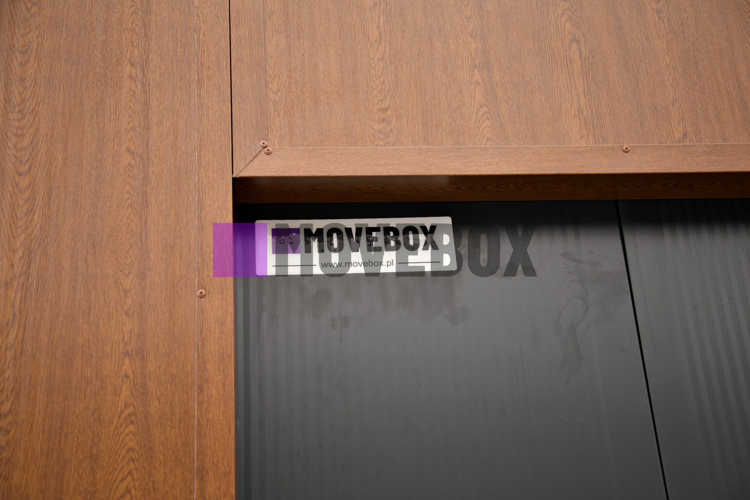 Container MOVEBOX 23