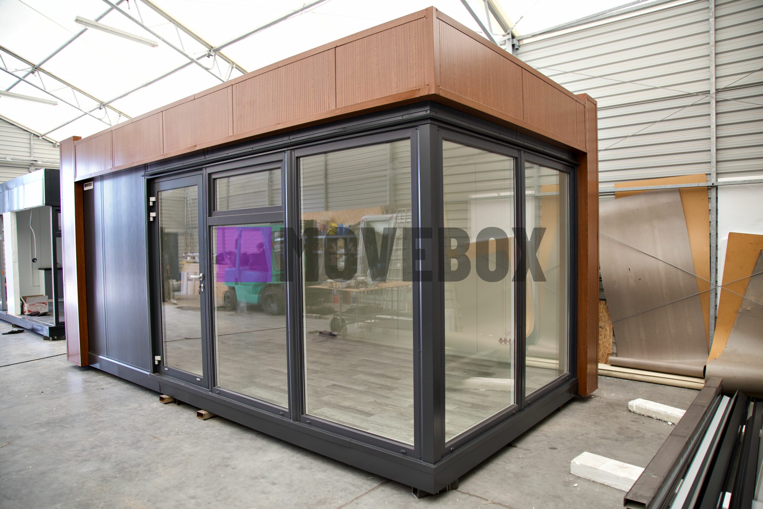 Container MOVEBOX 23