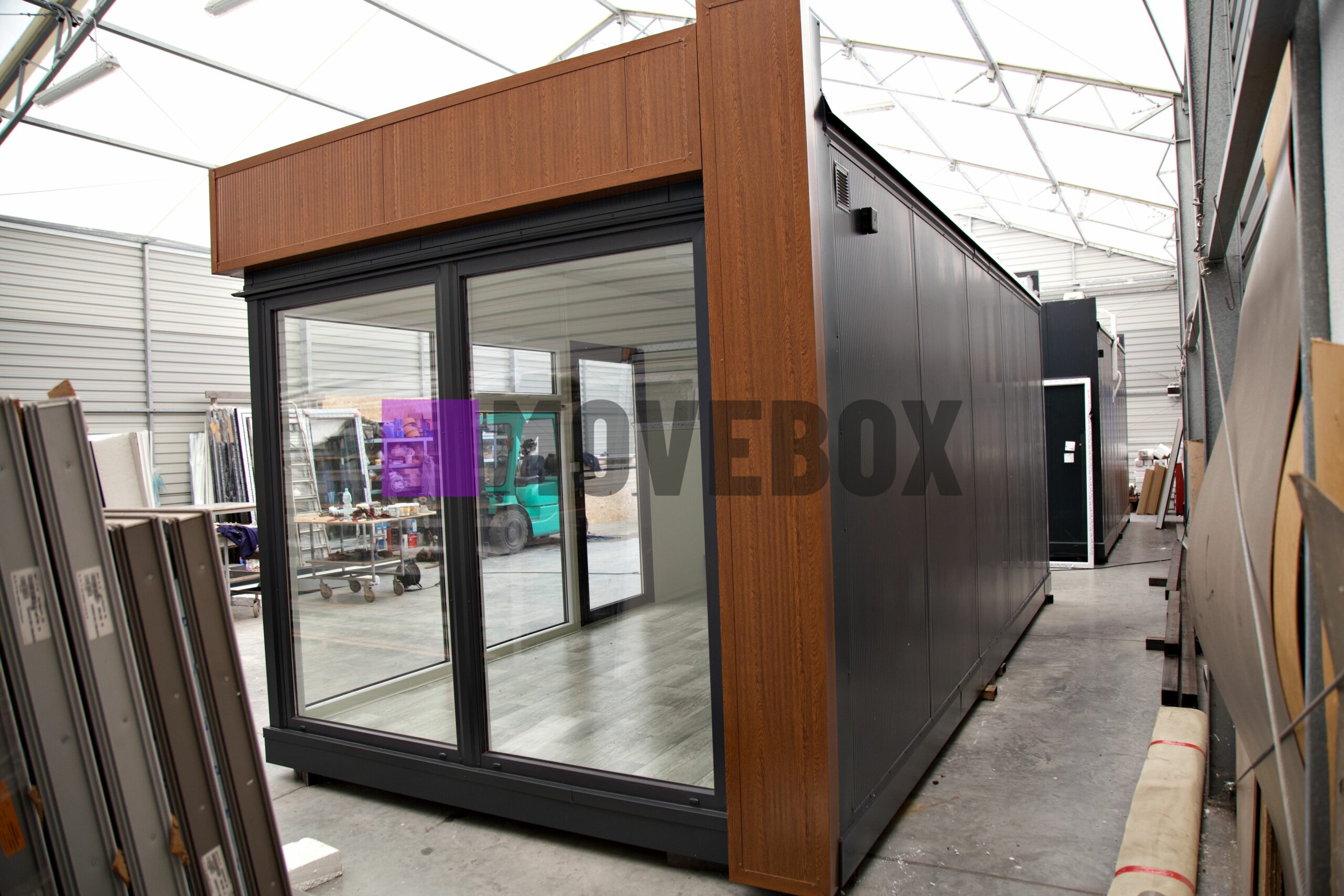 Container MOVEBOX 23