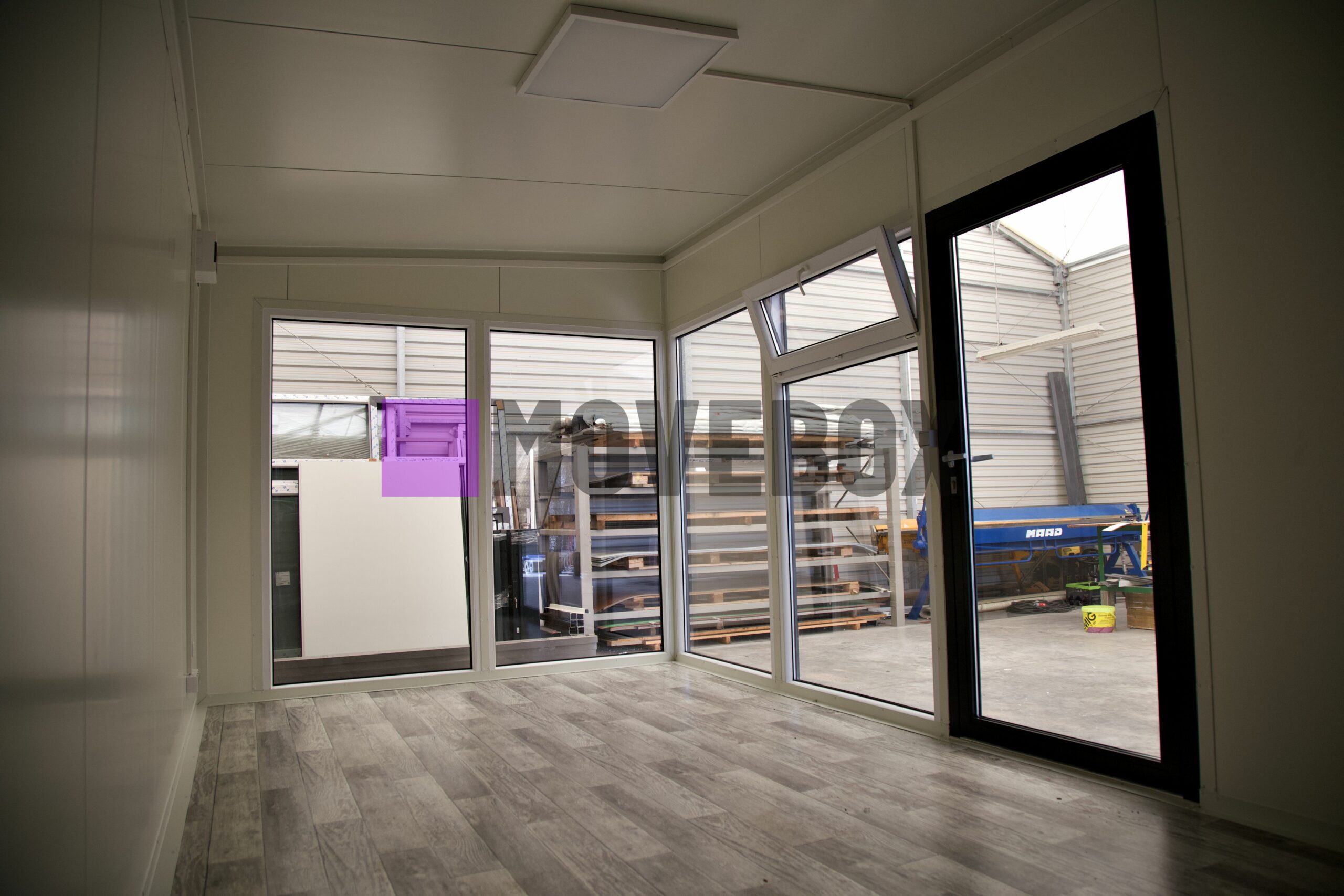 Container MOVEBOX 23