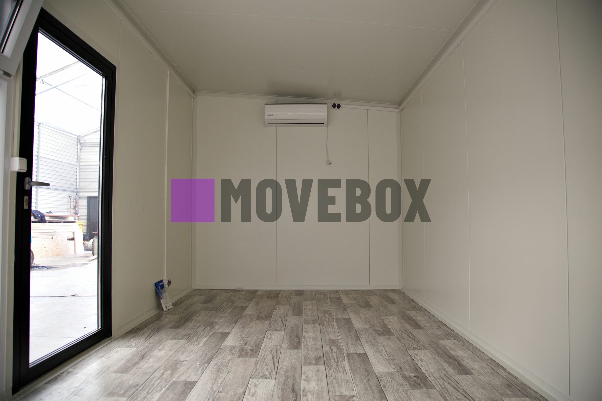Container MOVEBOX 23