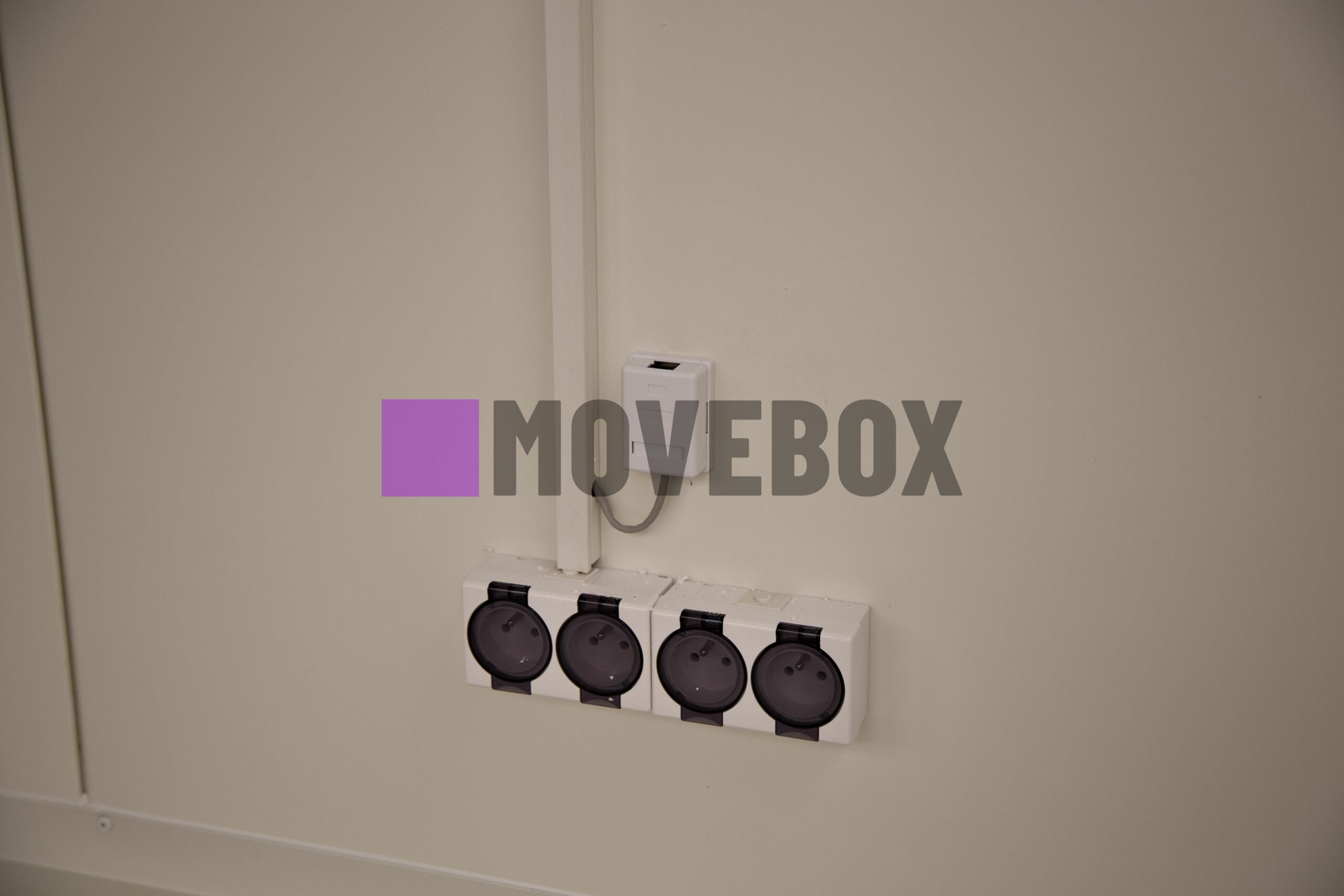 Container MOVEBOX 23
