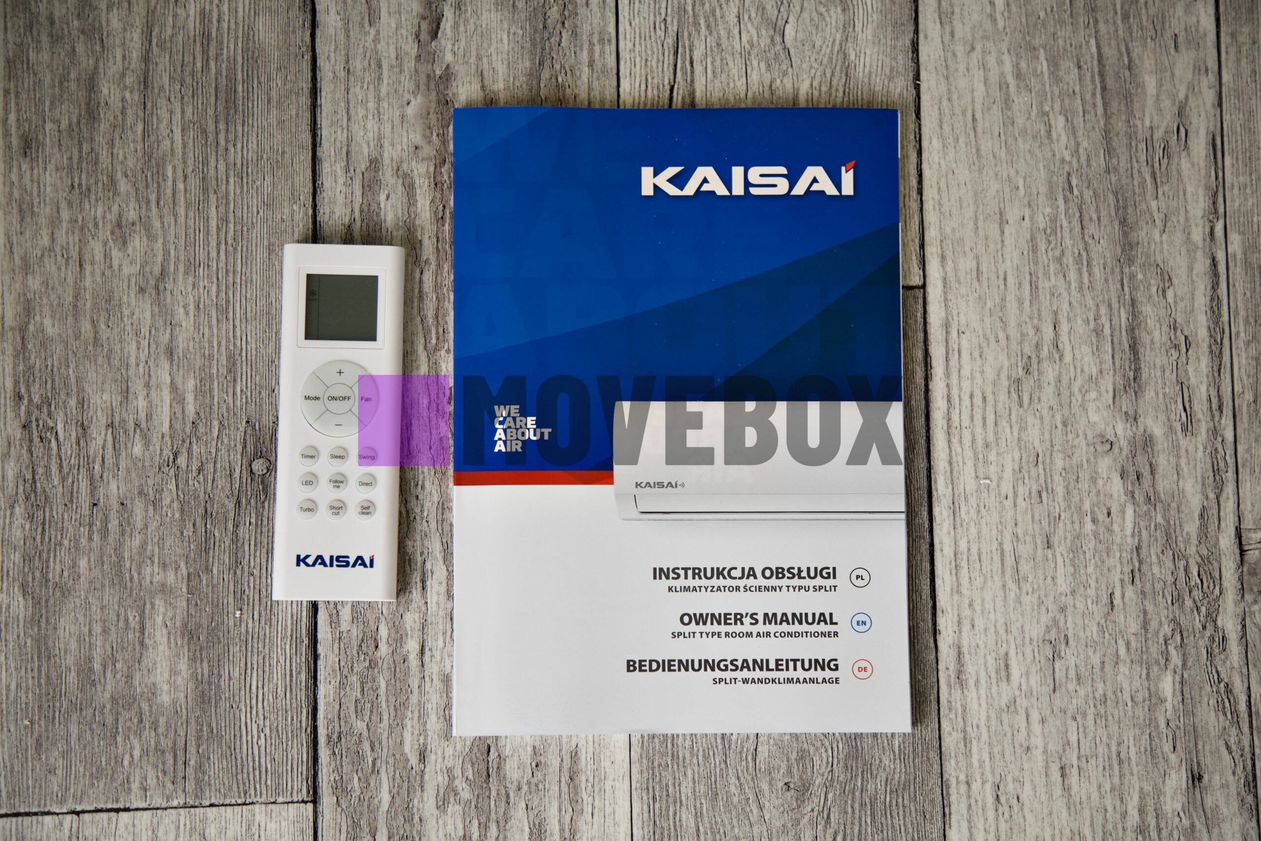 Container MOVEBOX 23