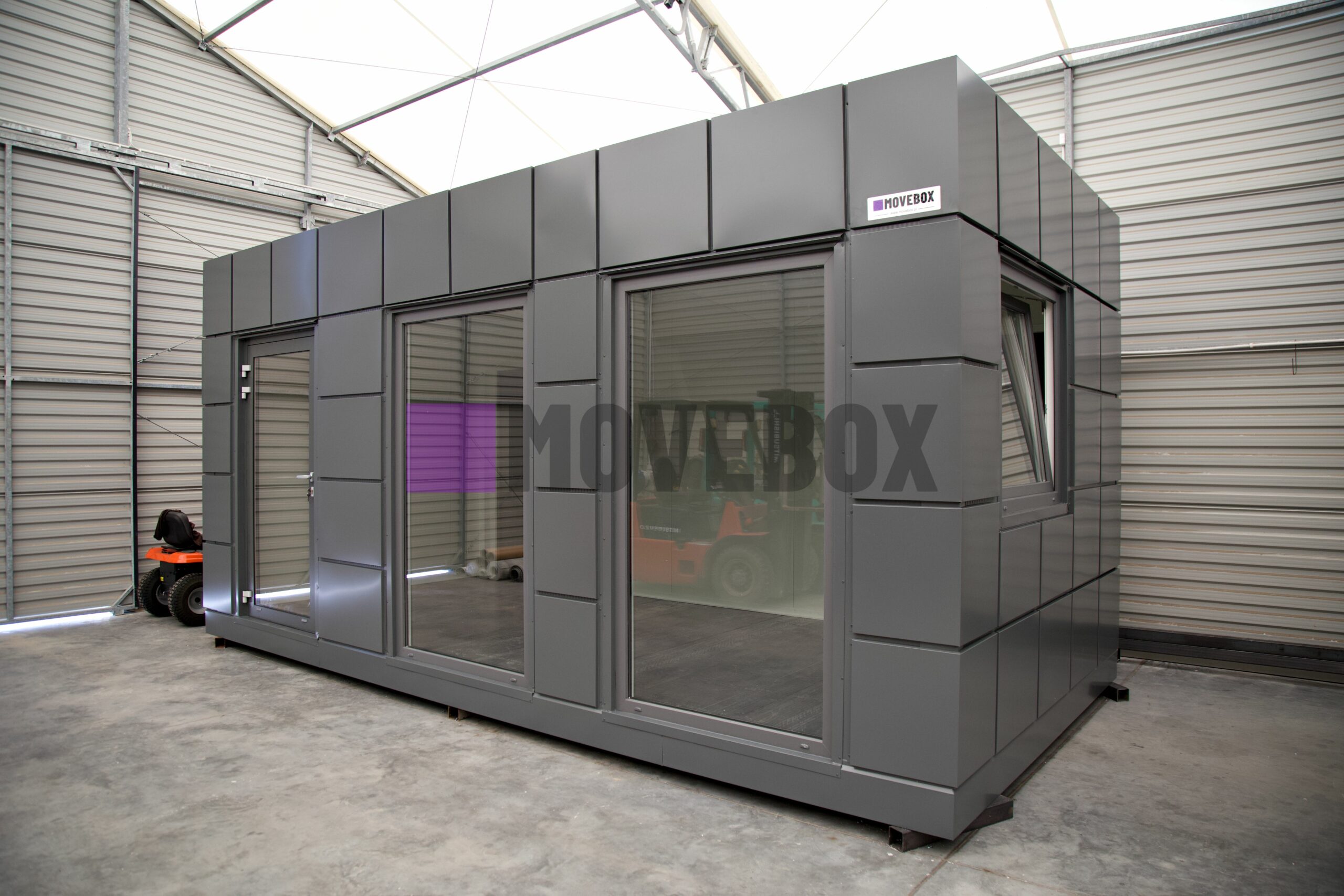 Container MOVEBOX 24