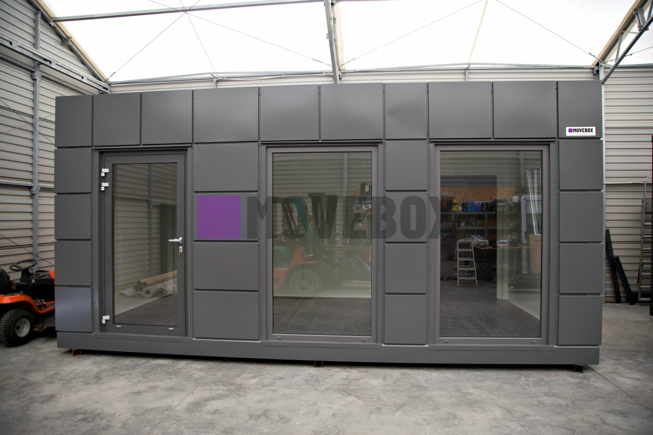 Container MOVEBOX 24