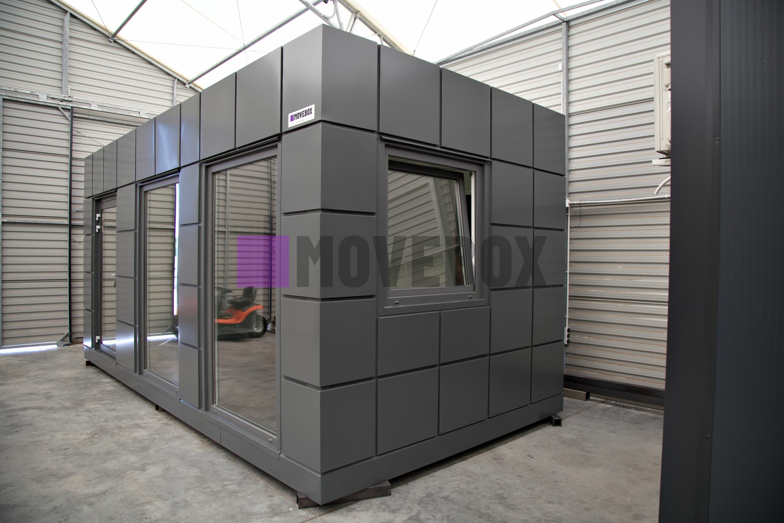 Container MOVEBOX 24