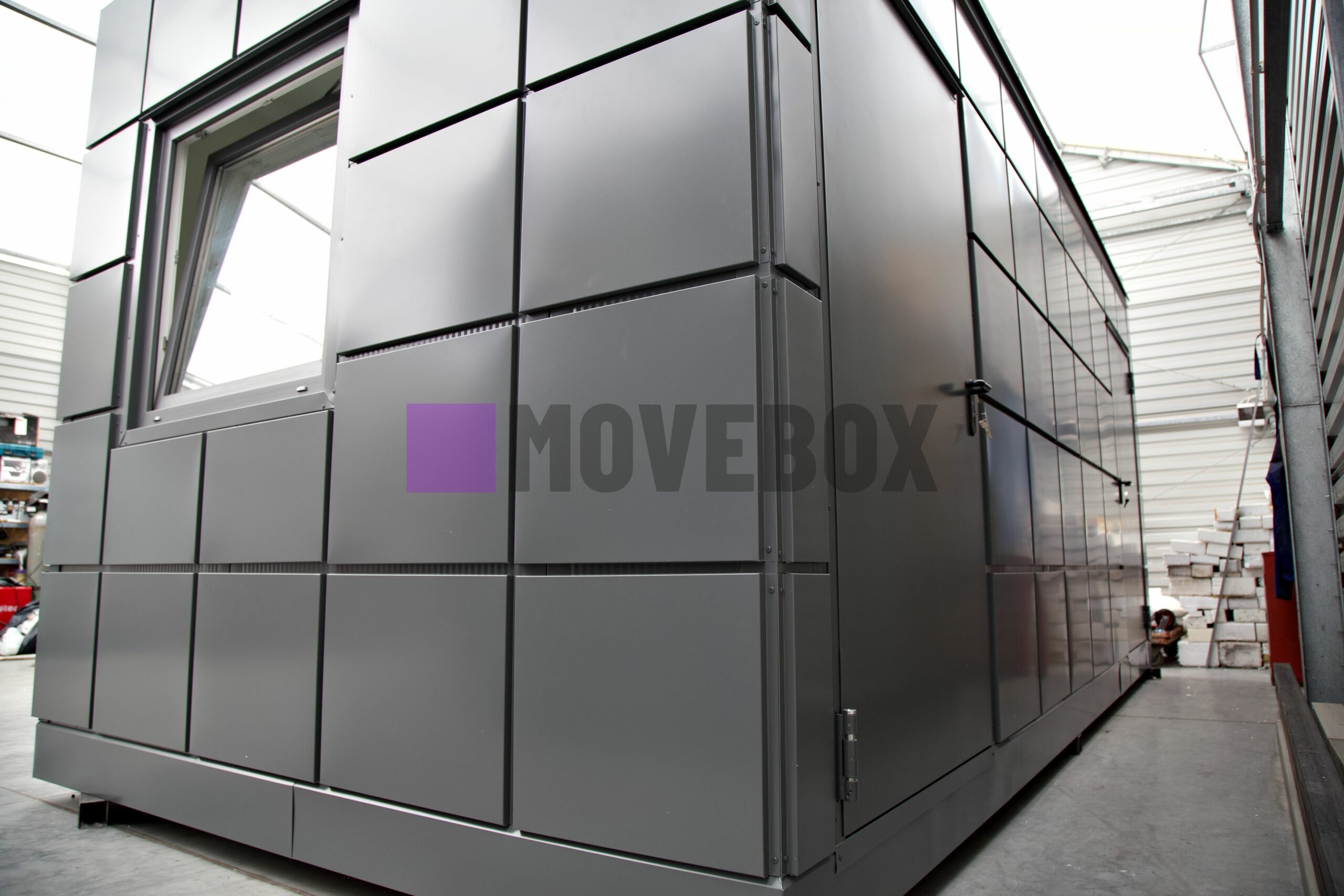 Container MOVEBOX 24