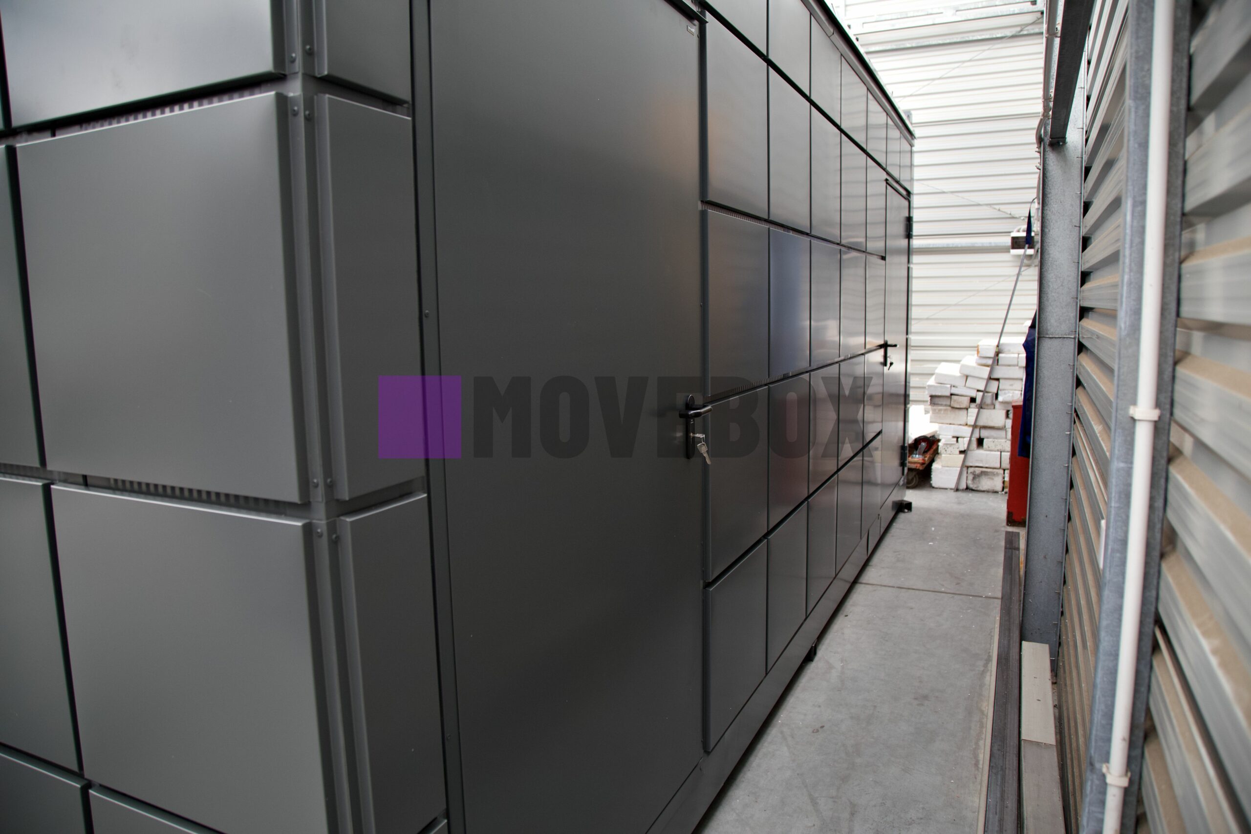 Container MOVEBOX 24