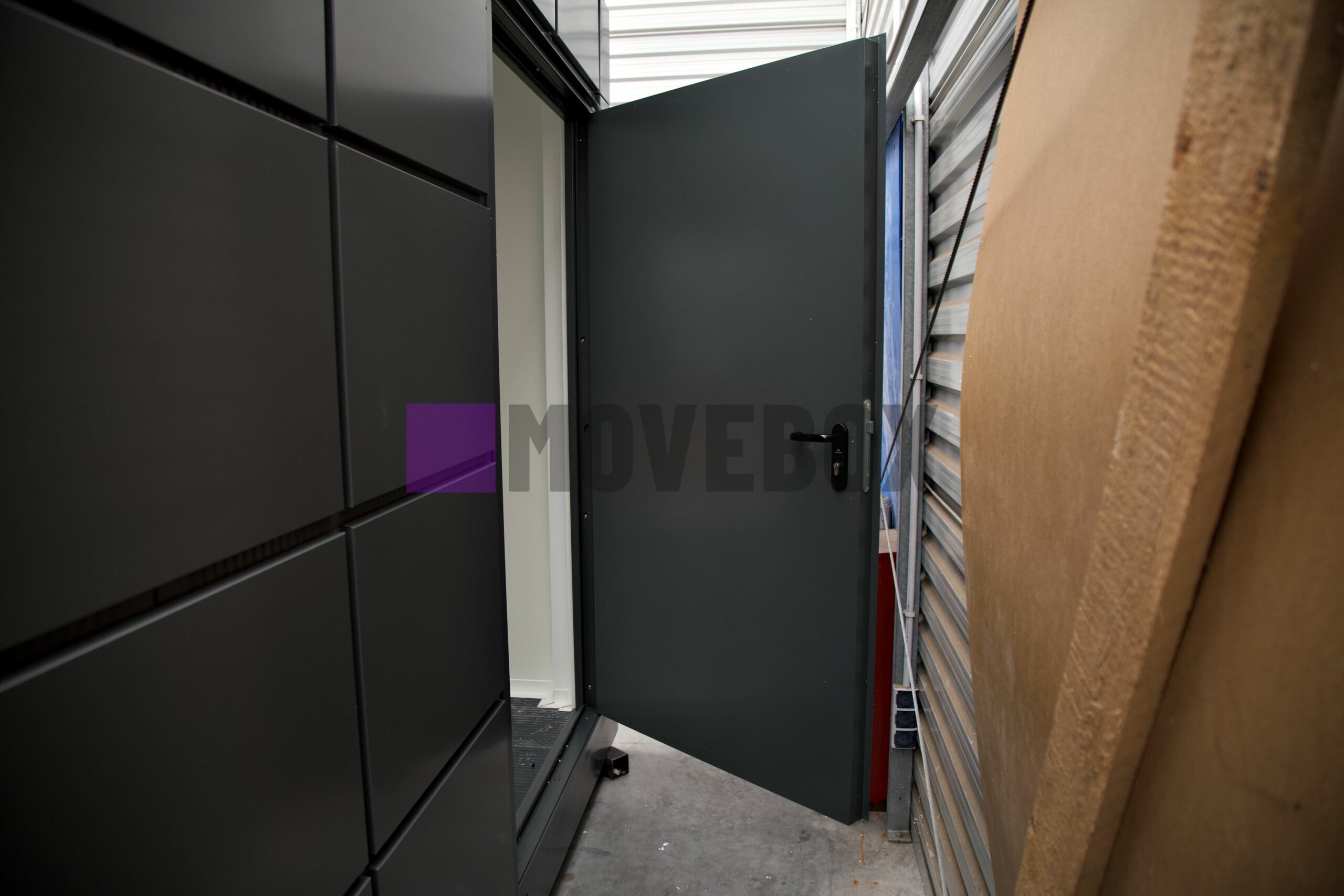 Container MOVEBOX 24