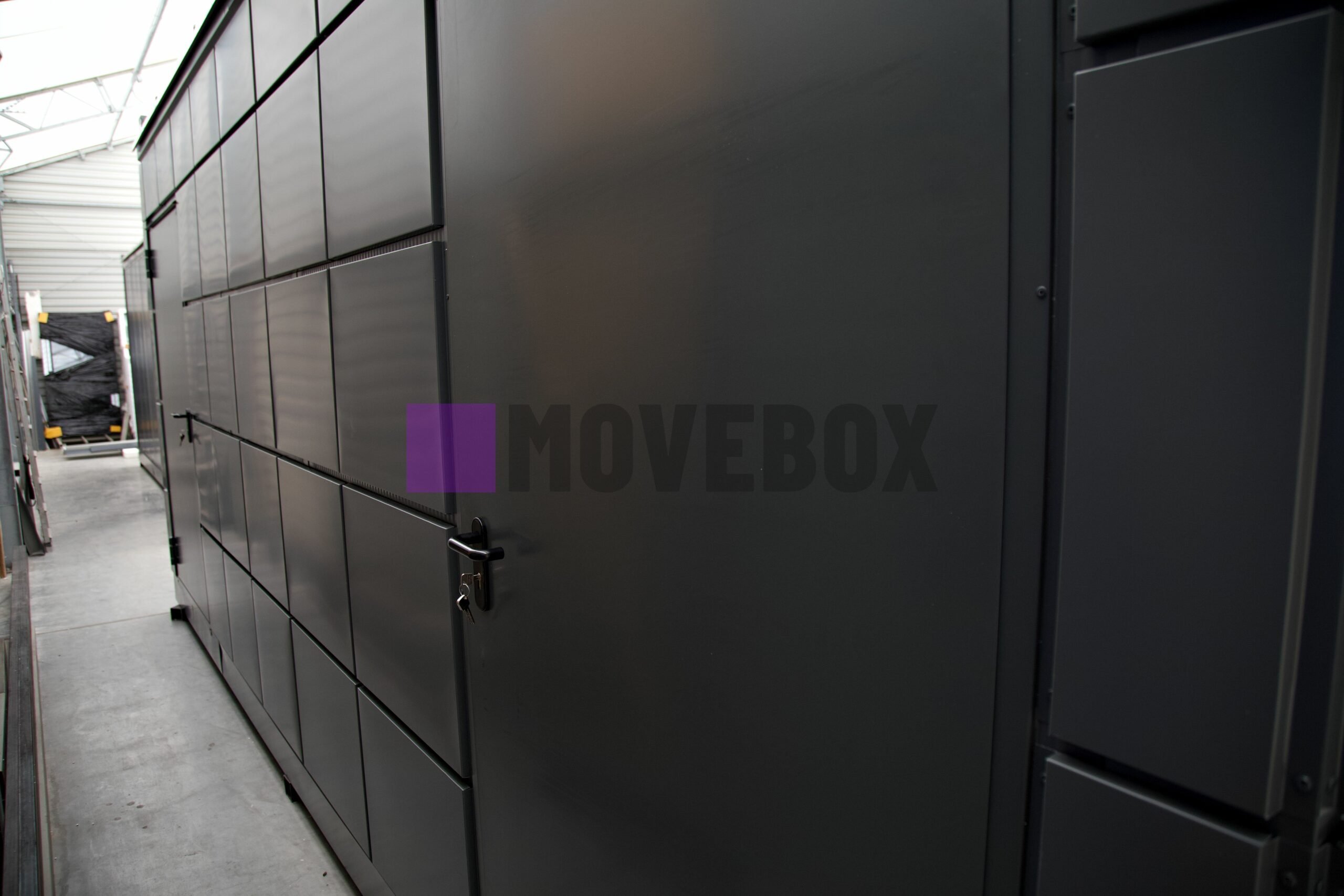 Container MOVEBOX 24