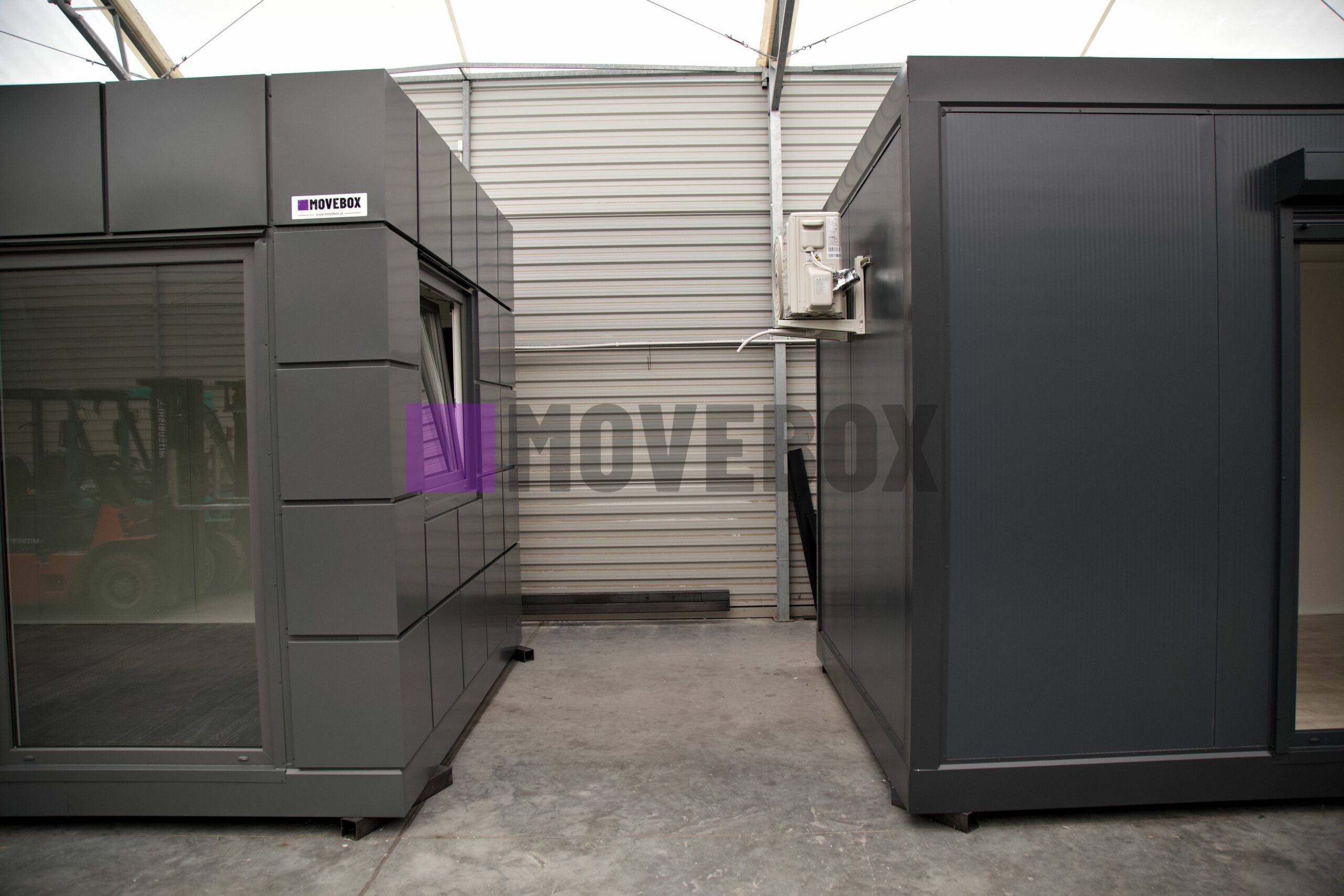 Container MOVEBOX 24