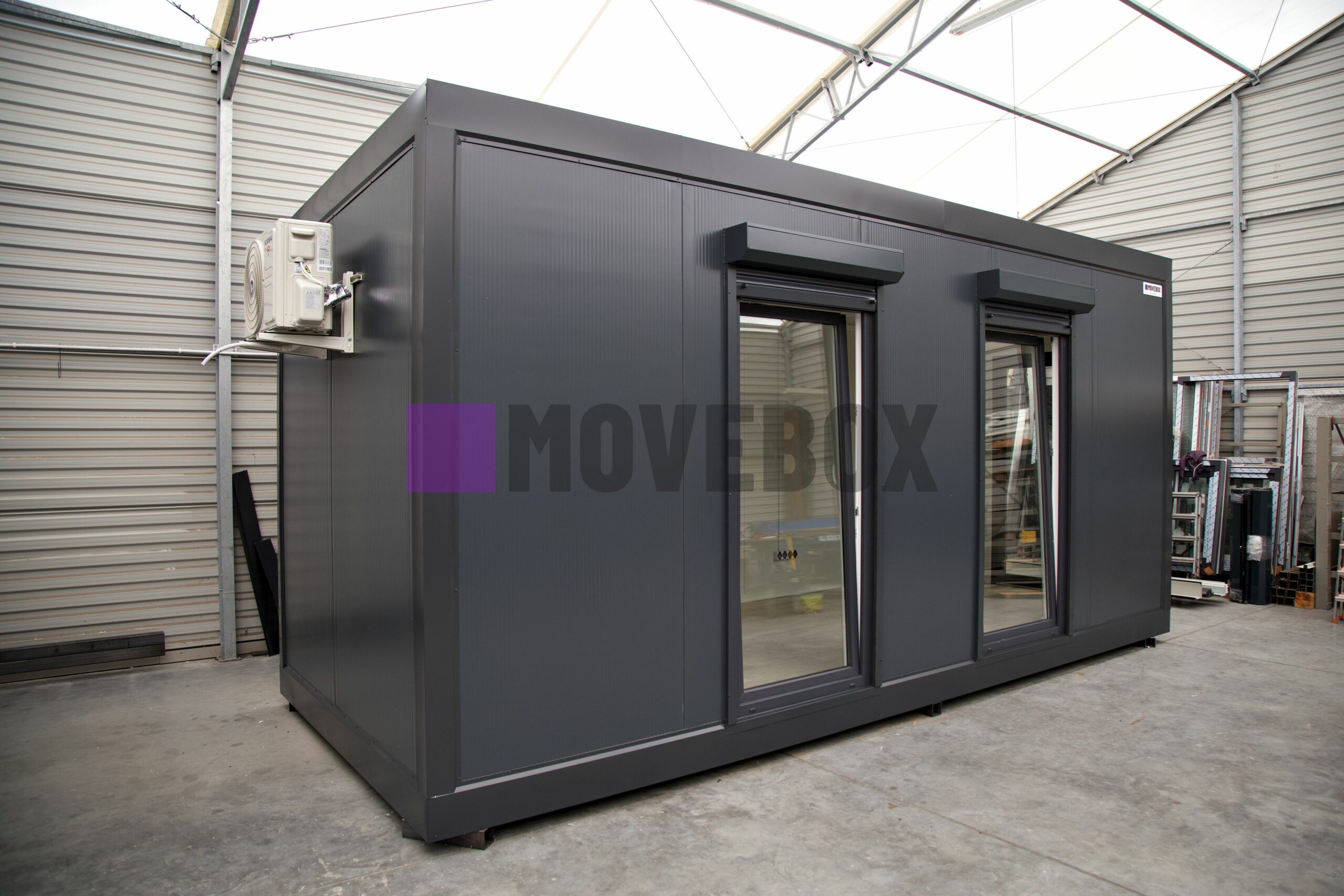 Container MOVEBOX 25