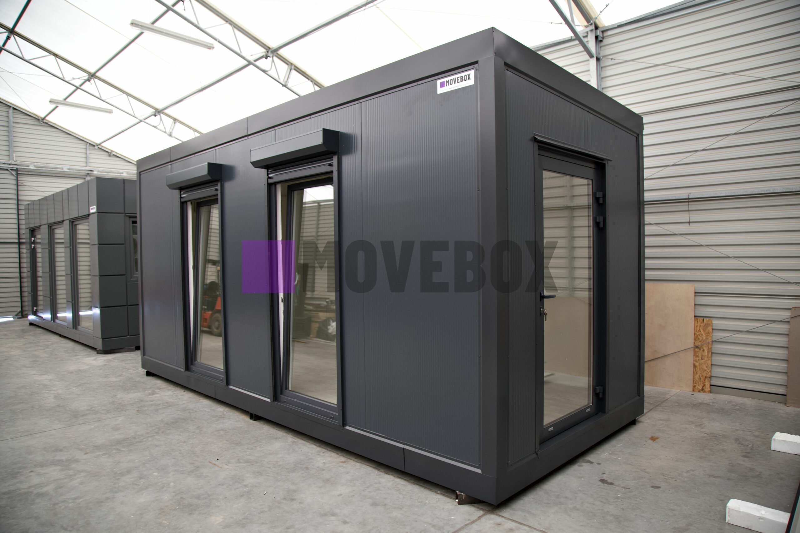 Container MOVEBOX 25