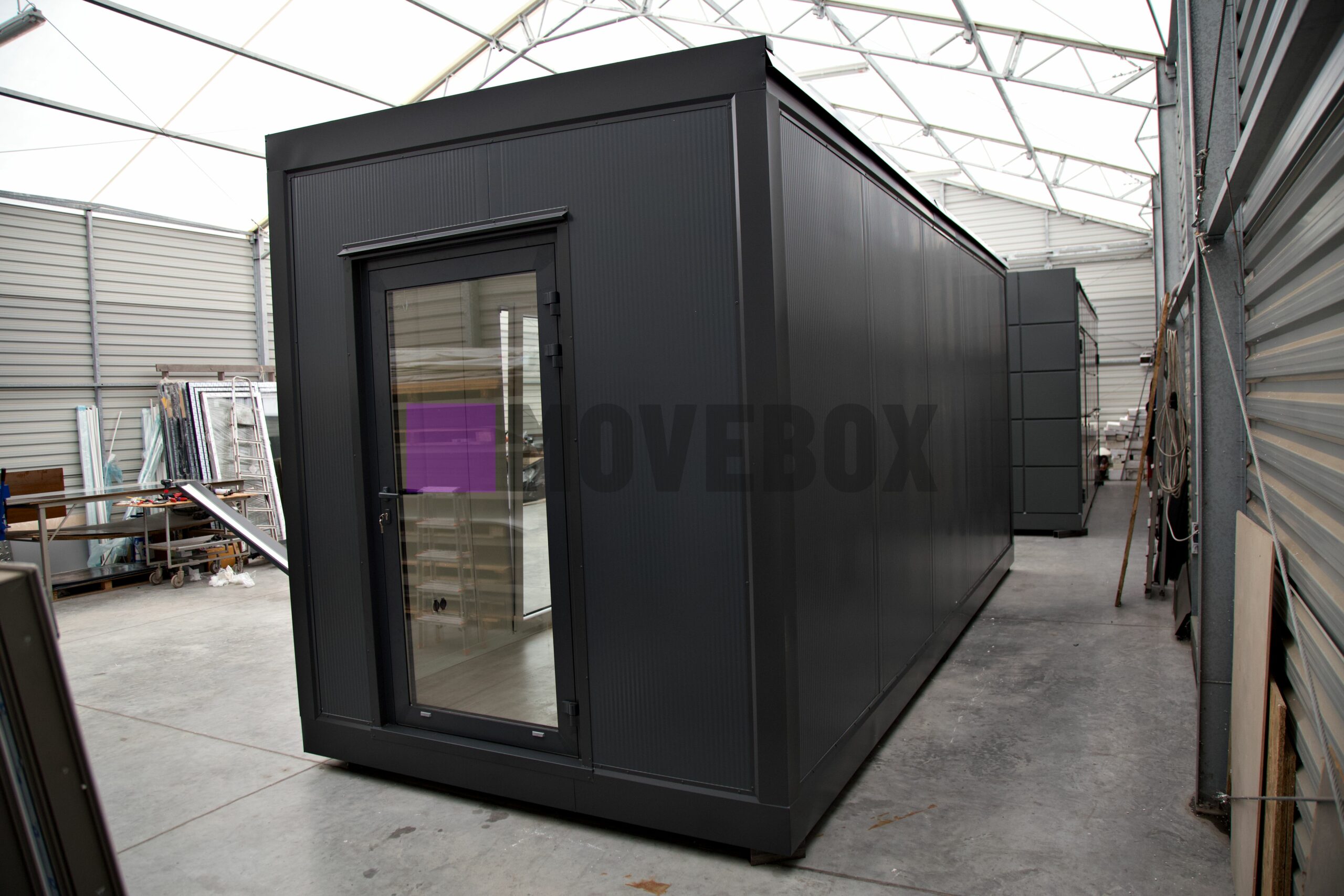 Container MOVEBOX 25