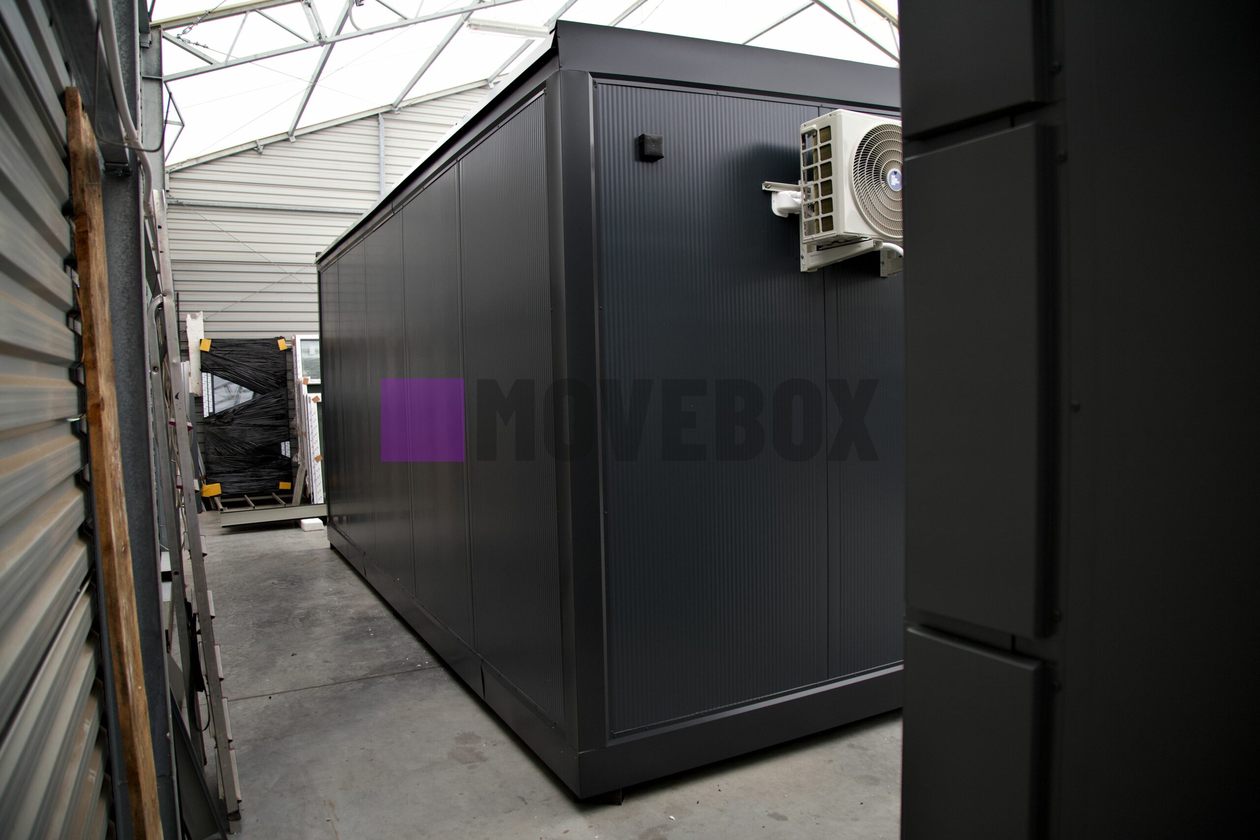 Container MOVEBOX 25
