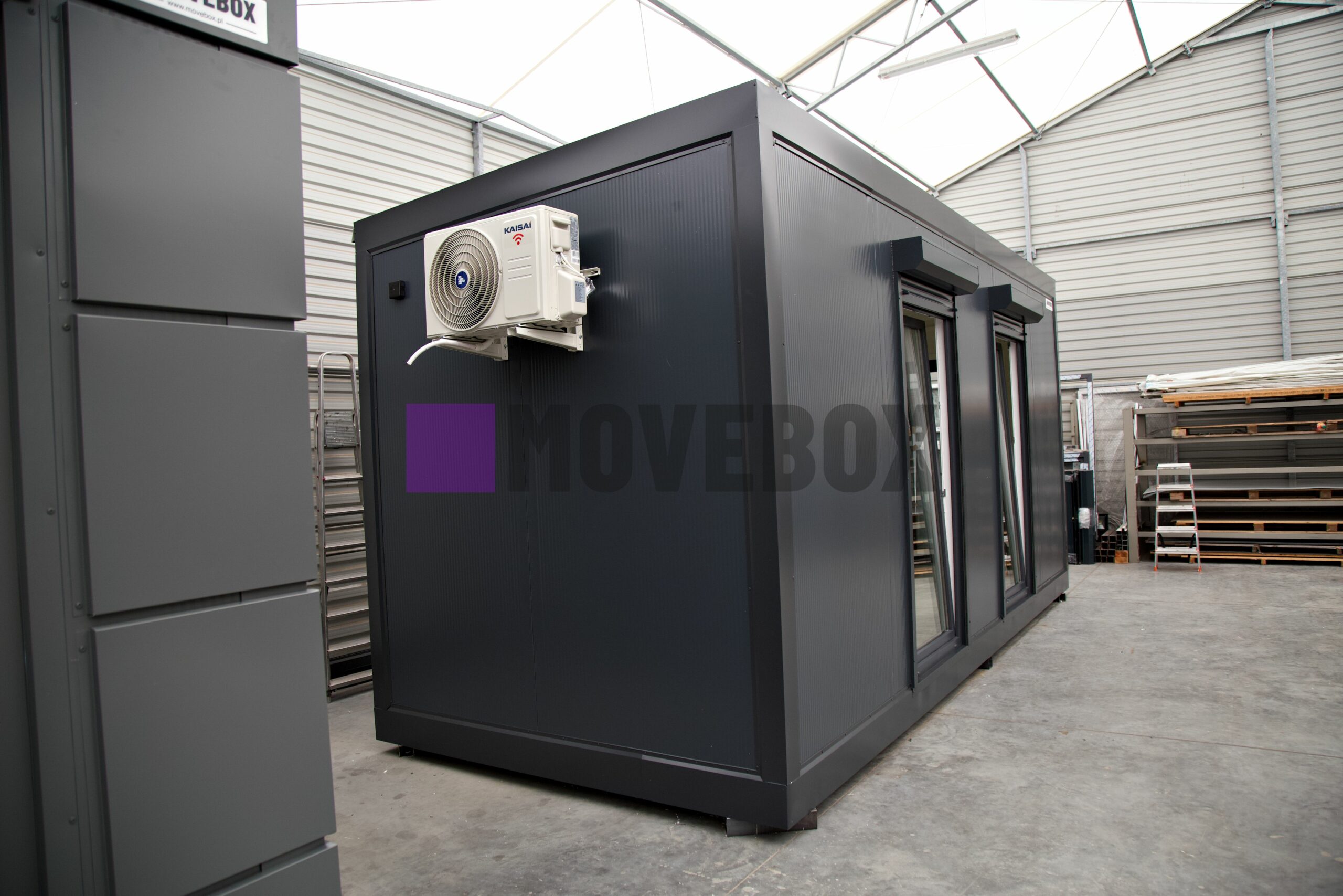 Container MOVEBOX 25