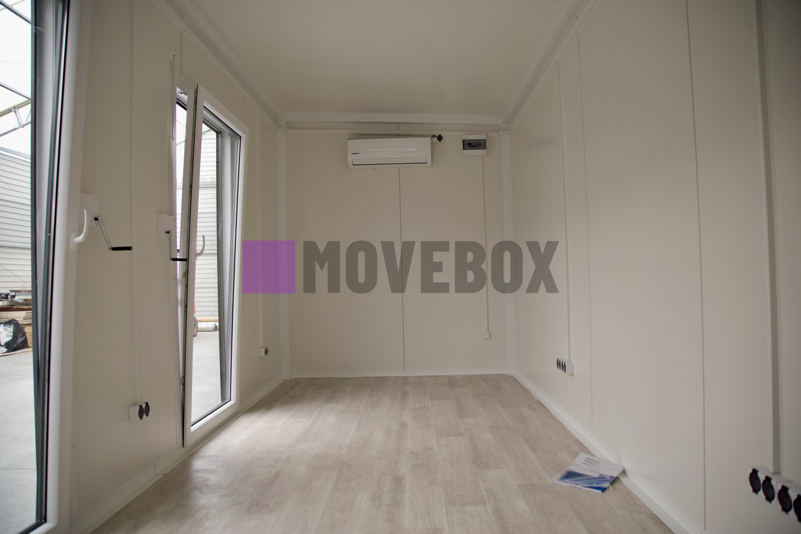 Container MOVEBOX 25