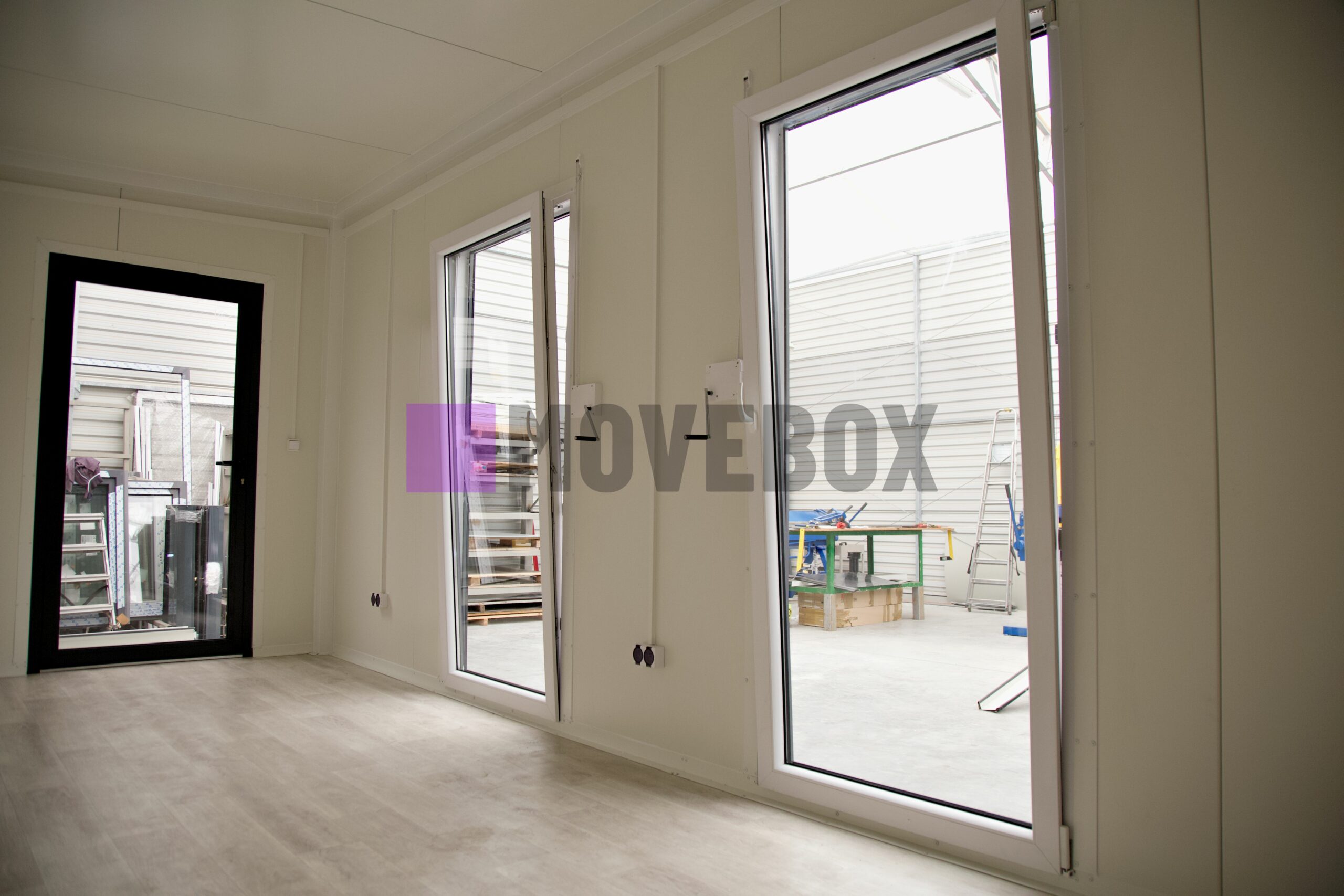 Container MOVEBOX 25