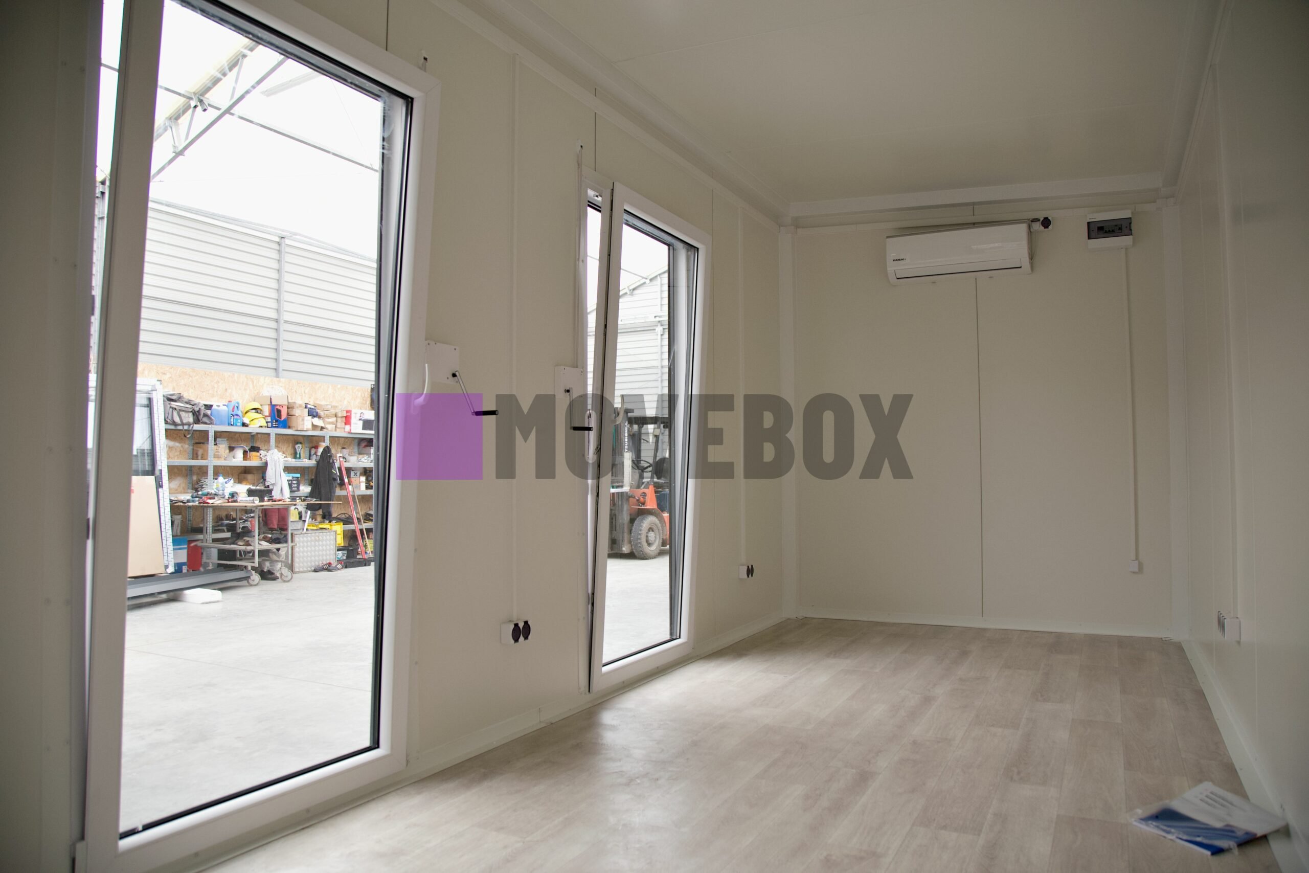 Container MOVEBOX 25