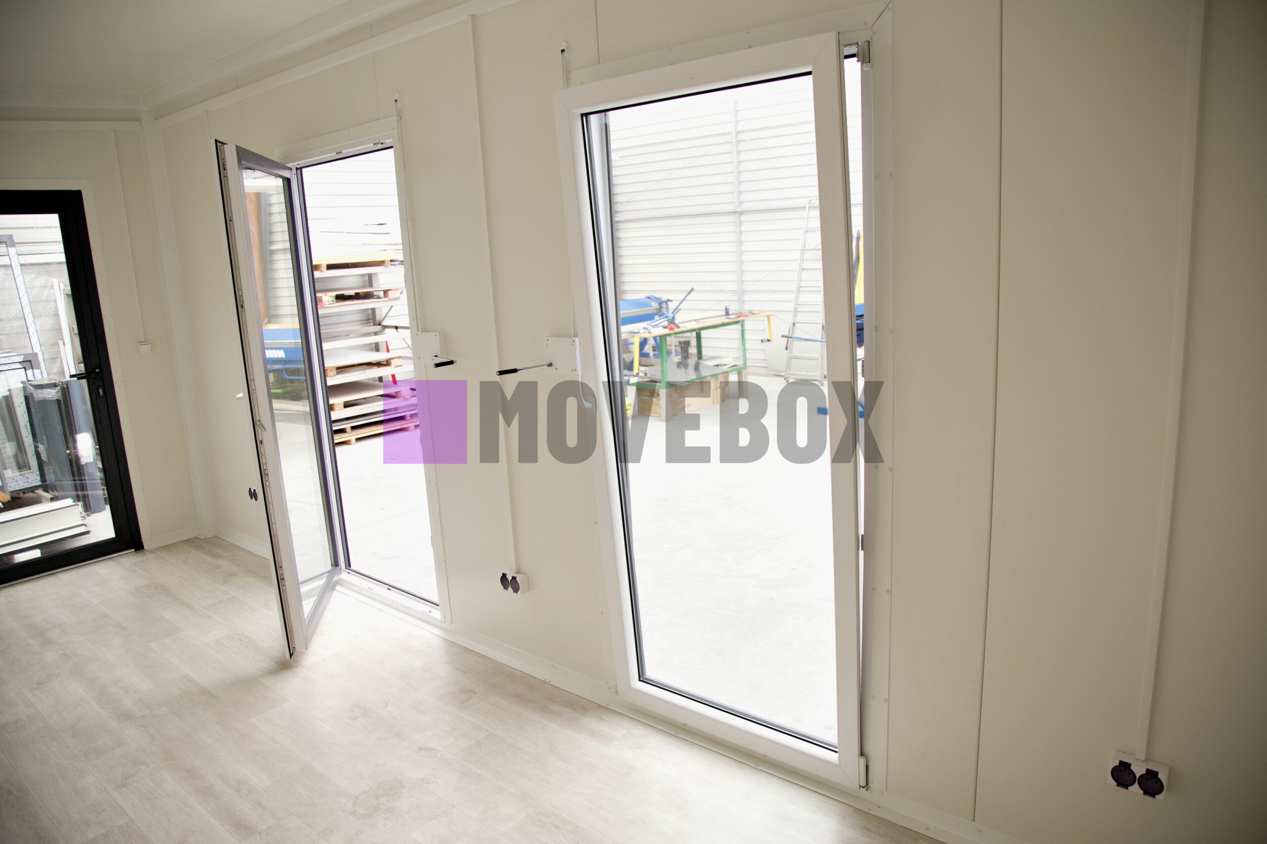 Container MOVEBOX 25