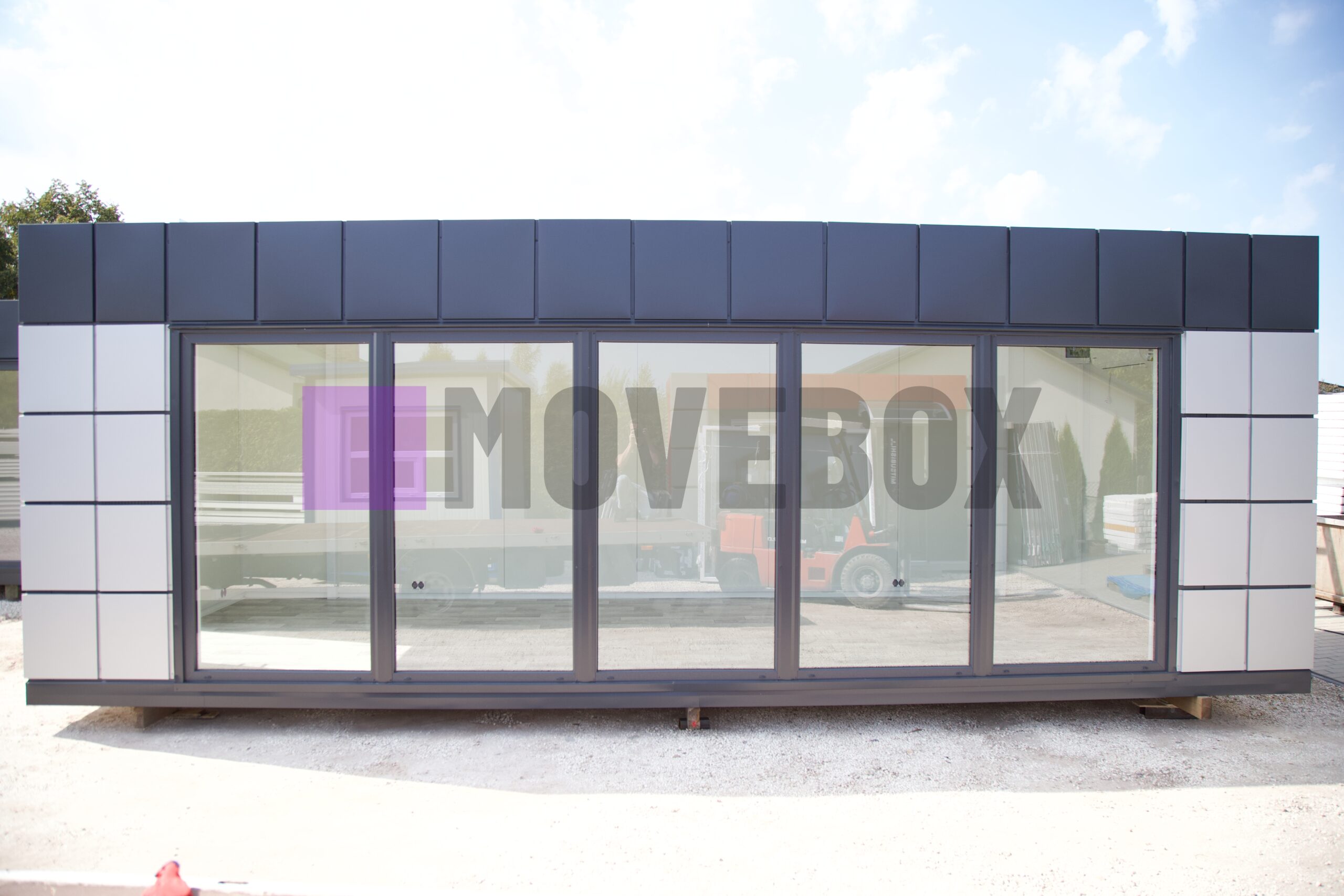 Container MOVEBOX 27