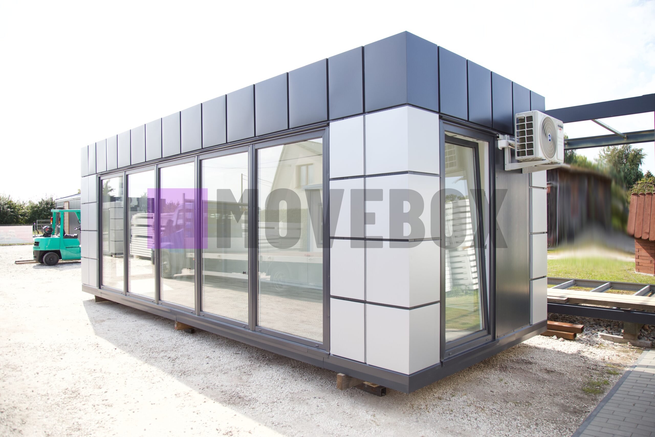 Container MOVEBOX 27