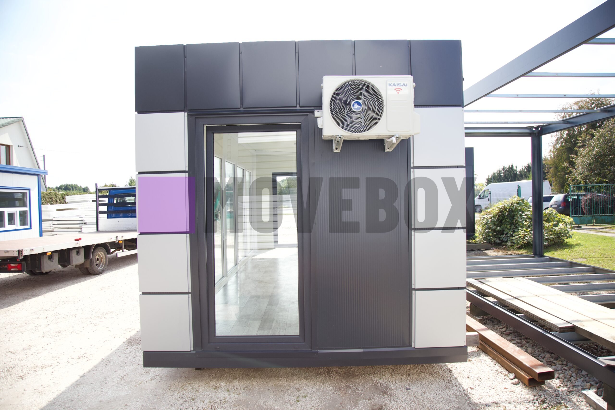 Container MOVEBOX 27