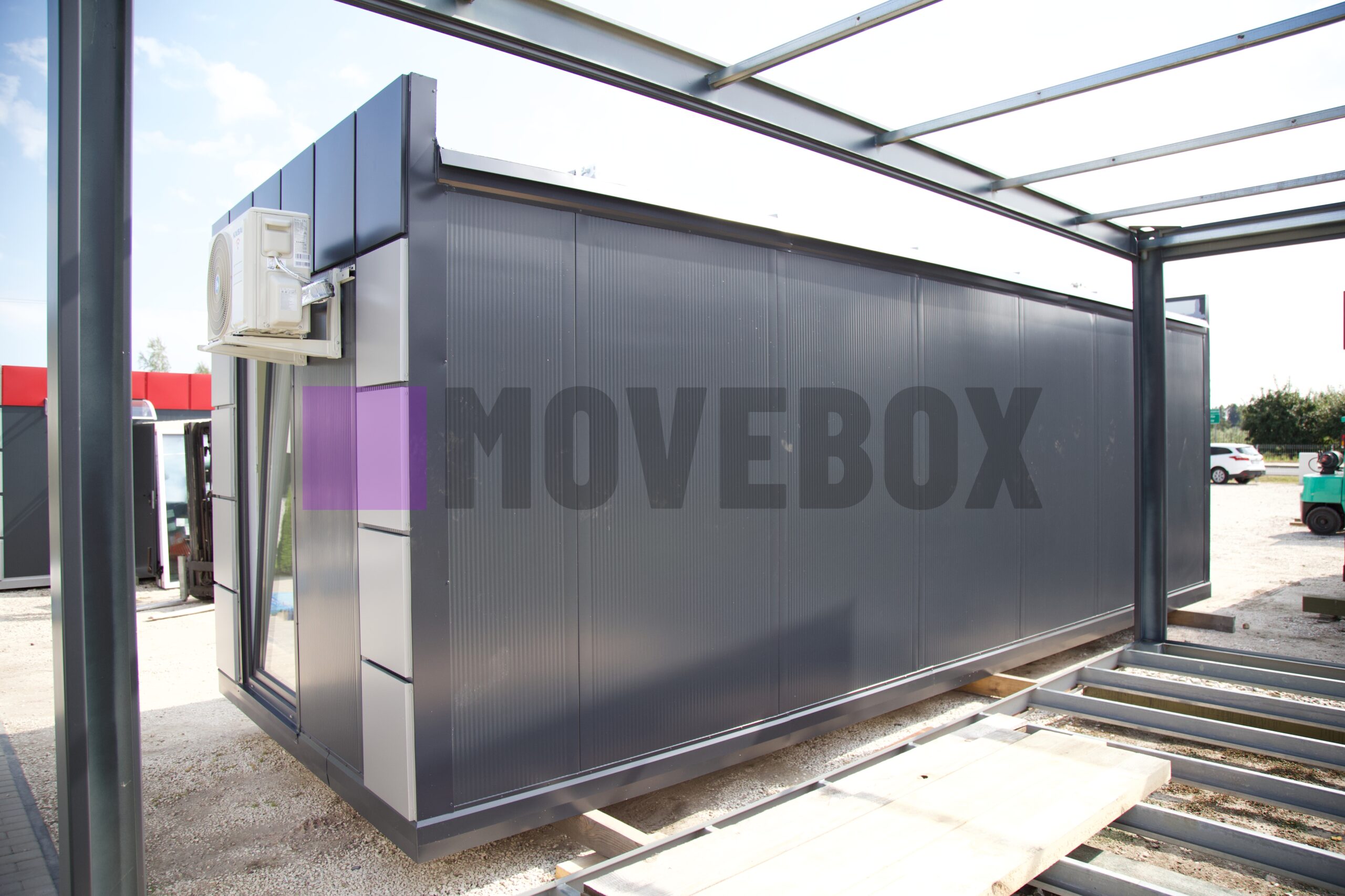 Container MOVEBOX 27
