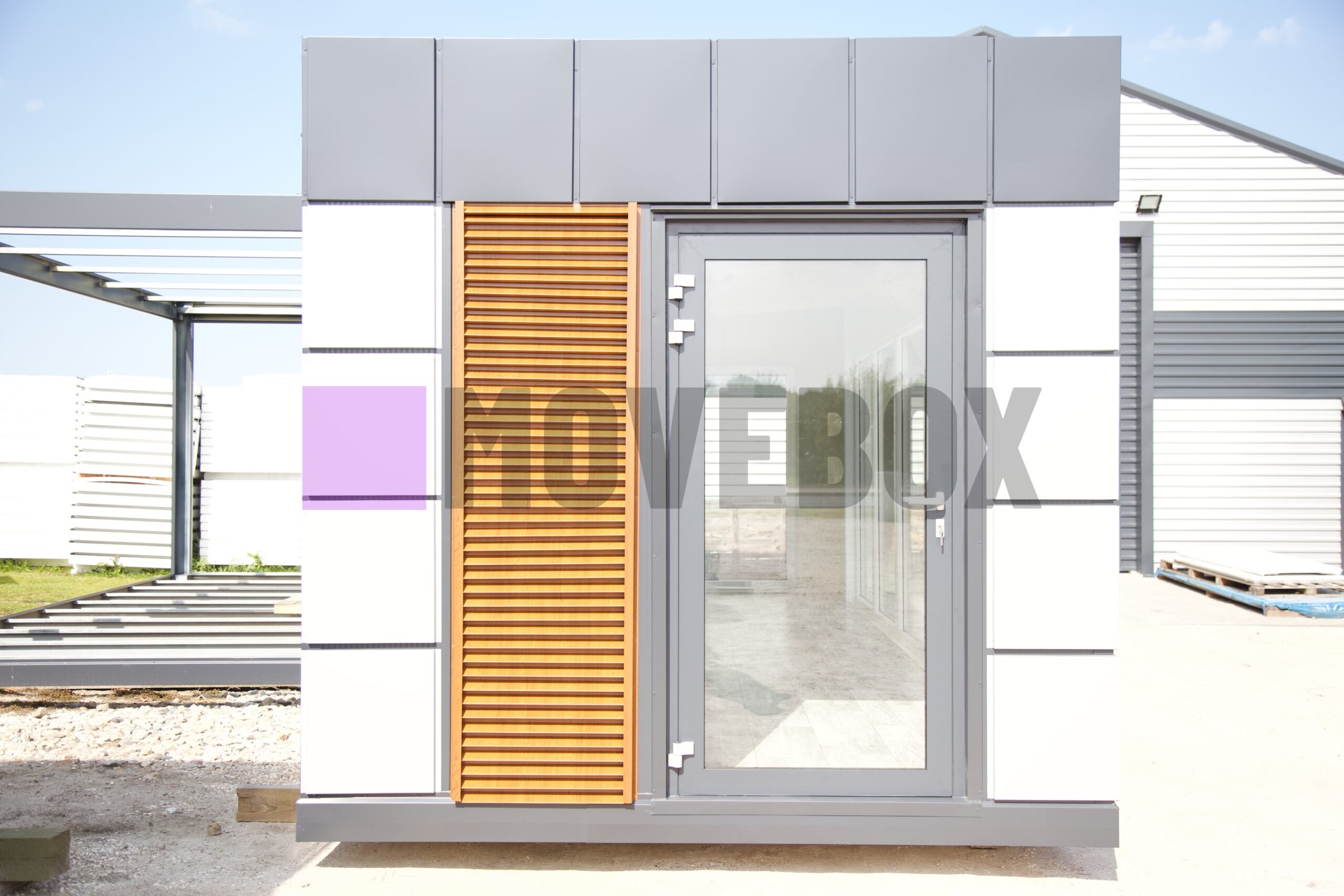 Container MOVEBOX 27