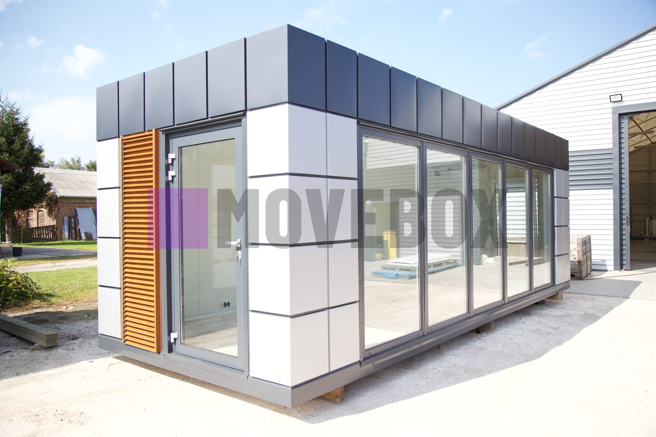 Container MOVEBOX 27