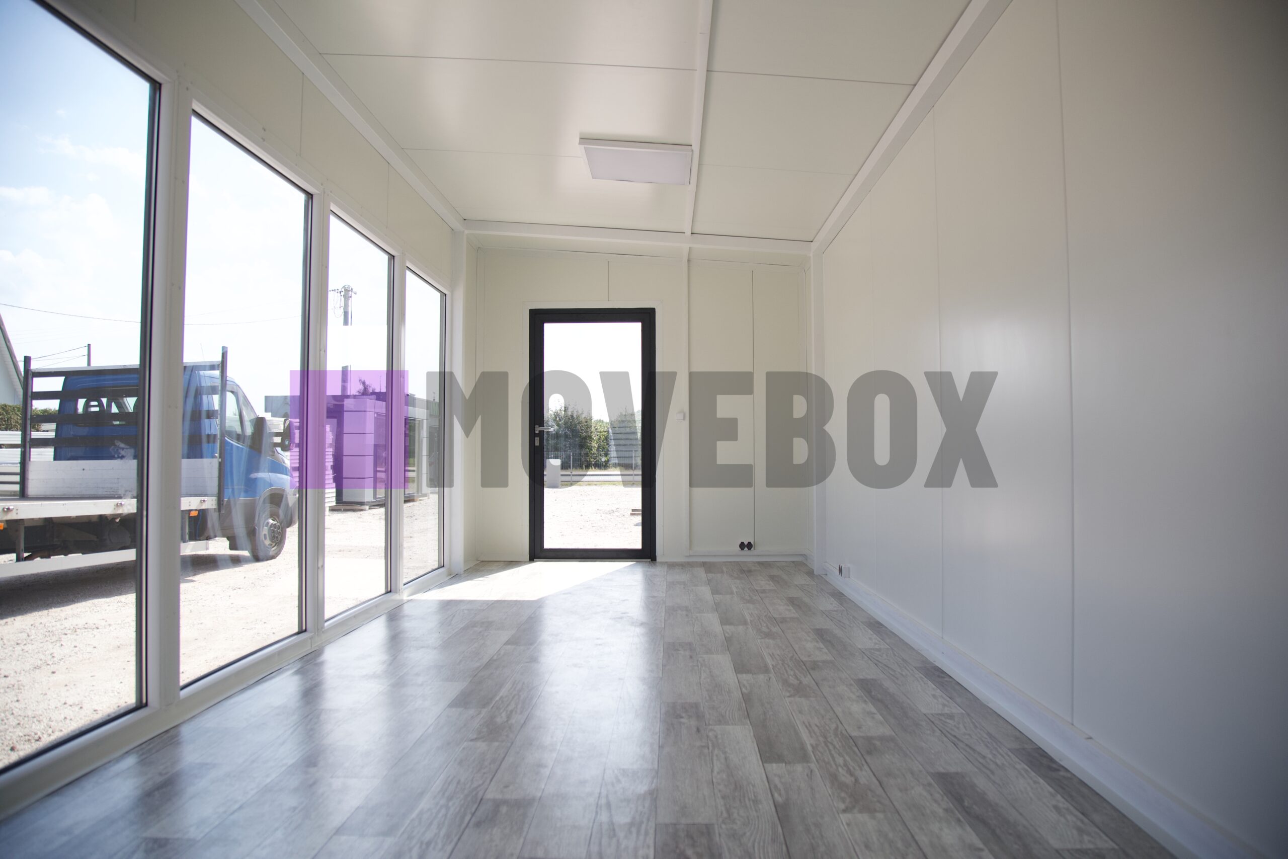 Container MOVEBOX 27