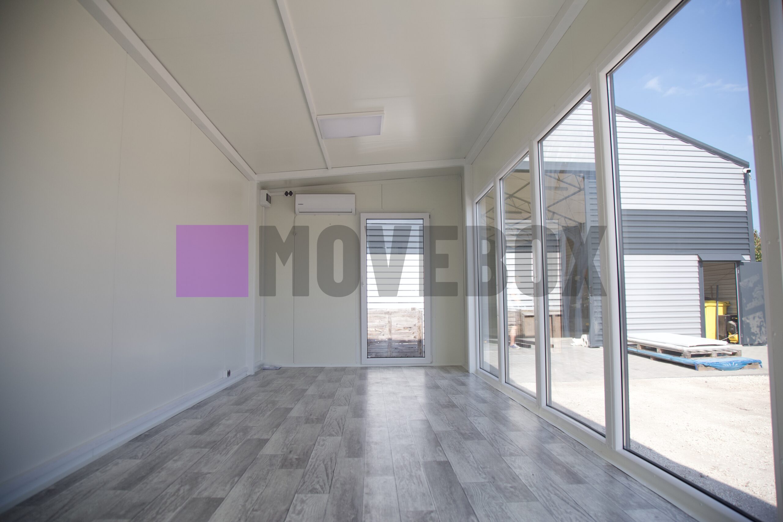 Container MOVEBOX 27