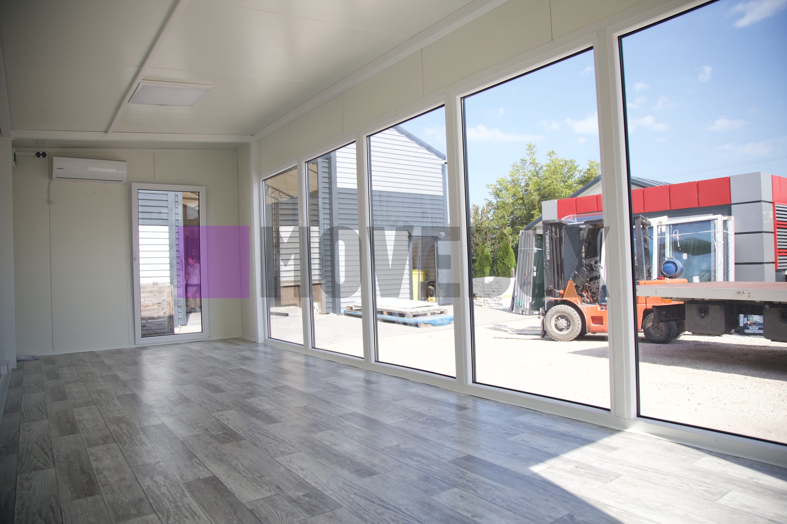 Container MOVEBOX 27