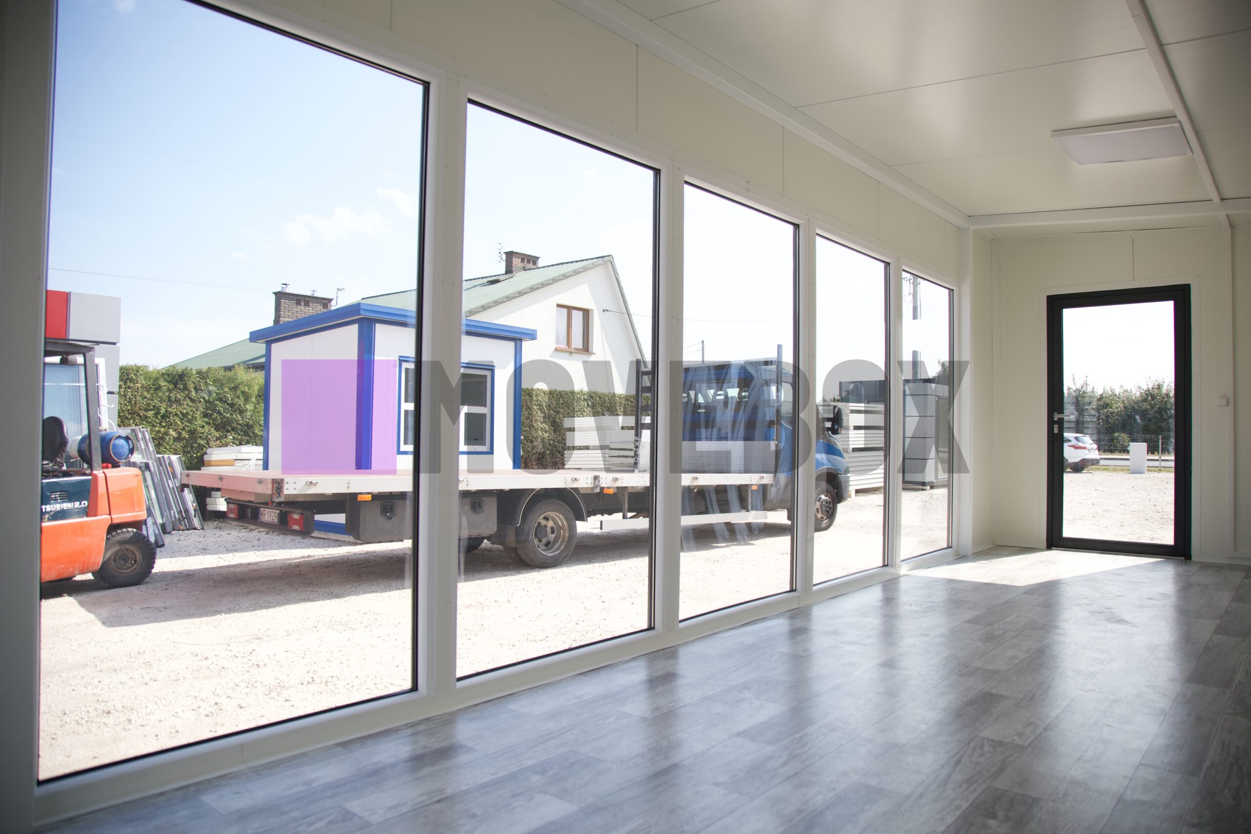 Container MOVEBOX 27